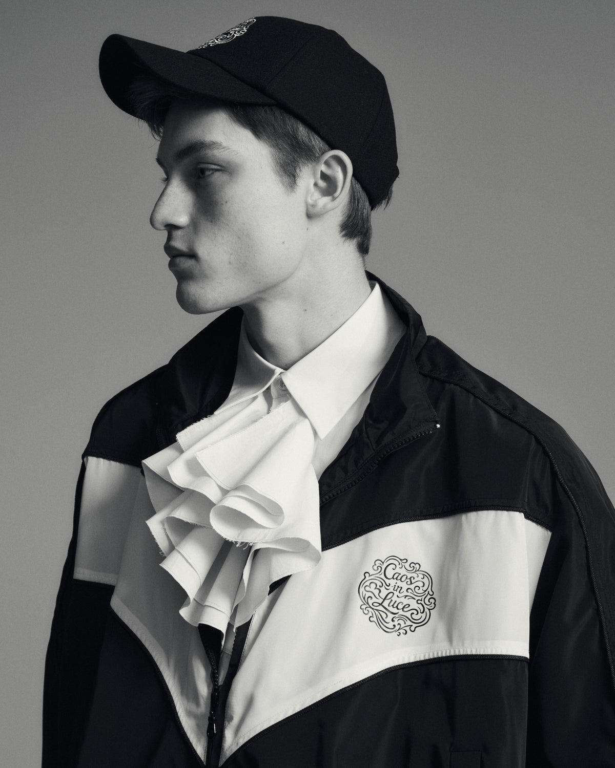 Balloon Track Jacket