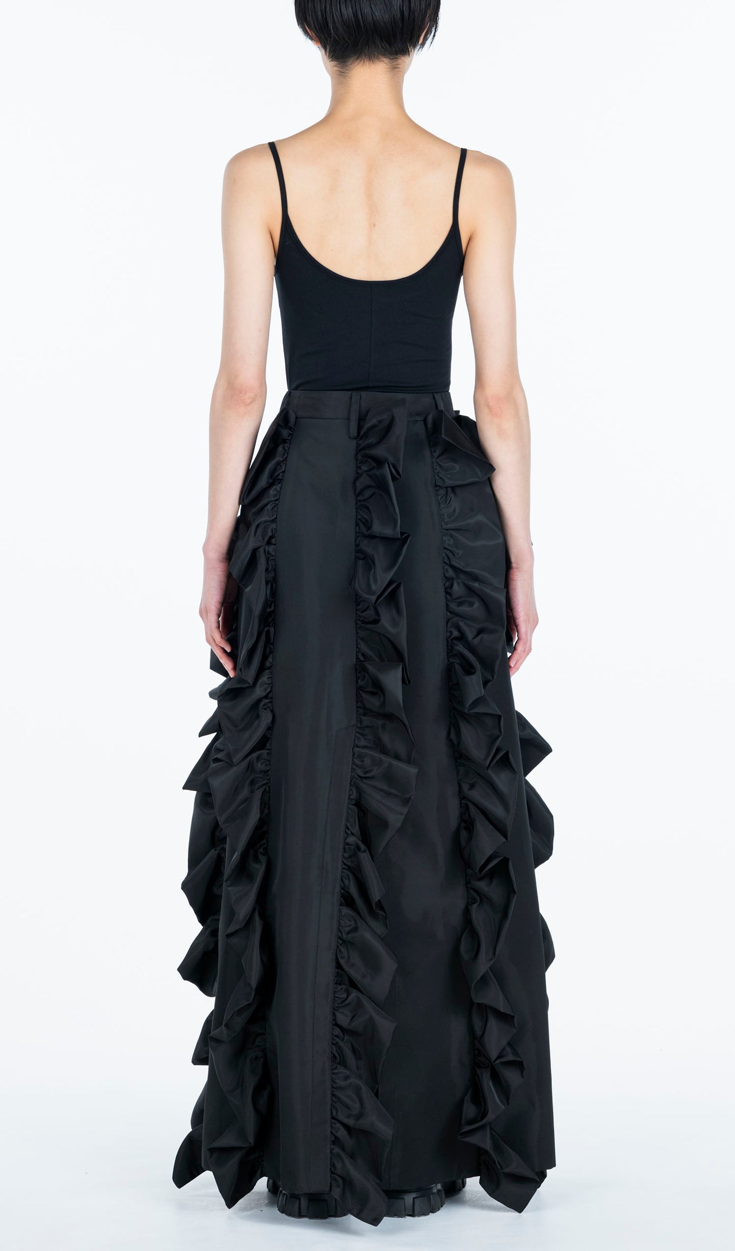Ruffle Skirt
