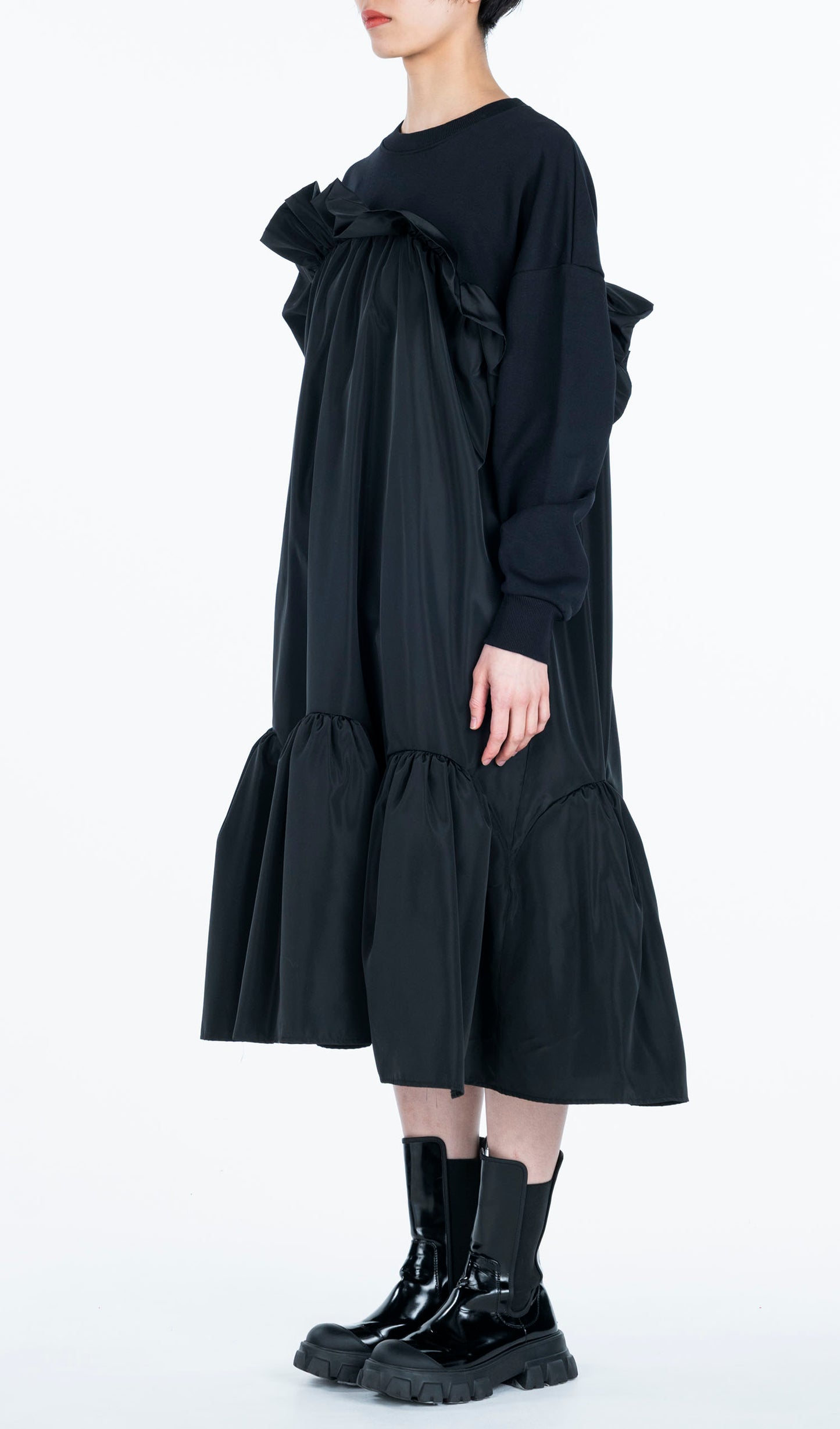 Sweat Shirt Dress
