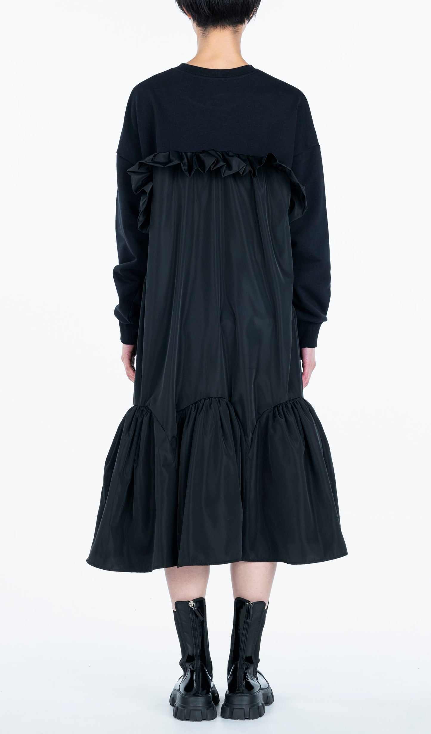Sweat Shirt Dress