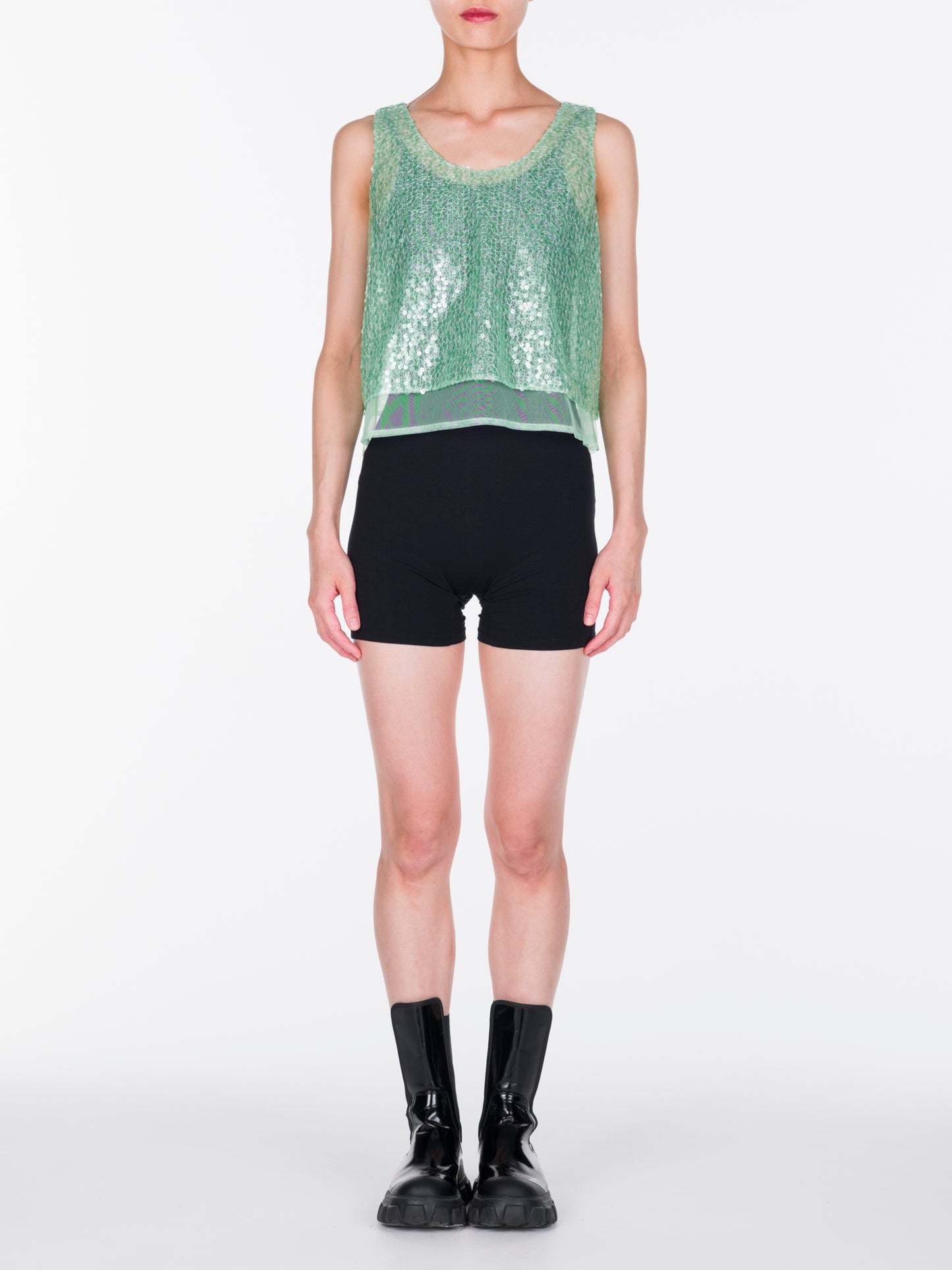 Sequins Top