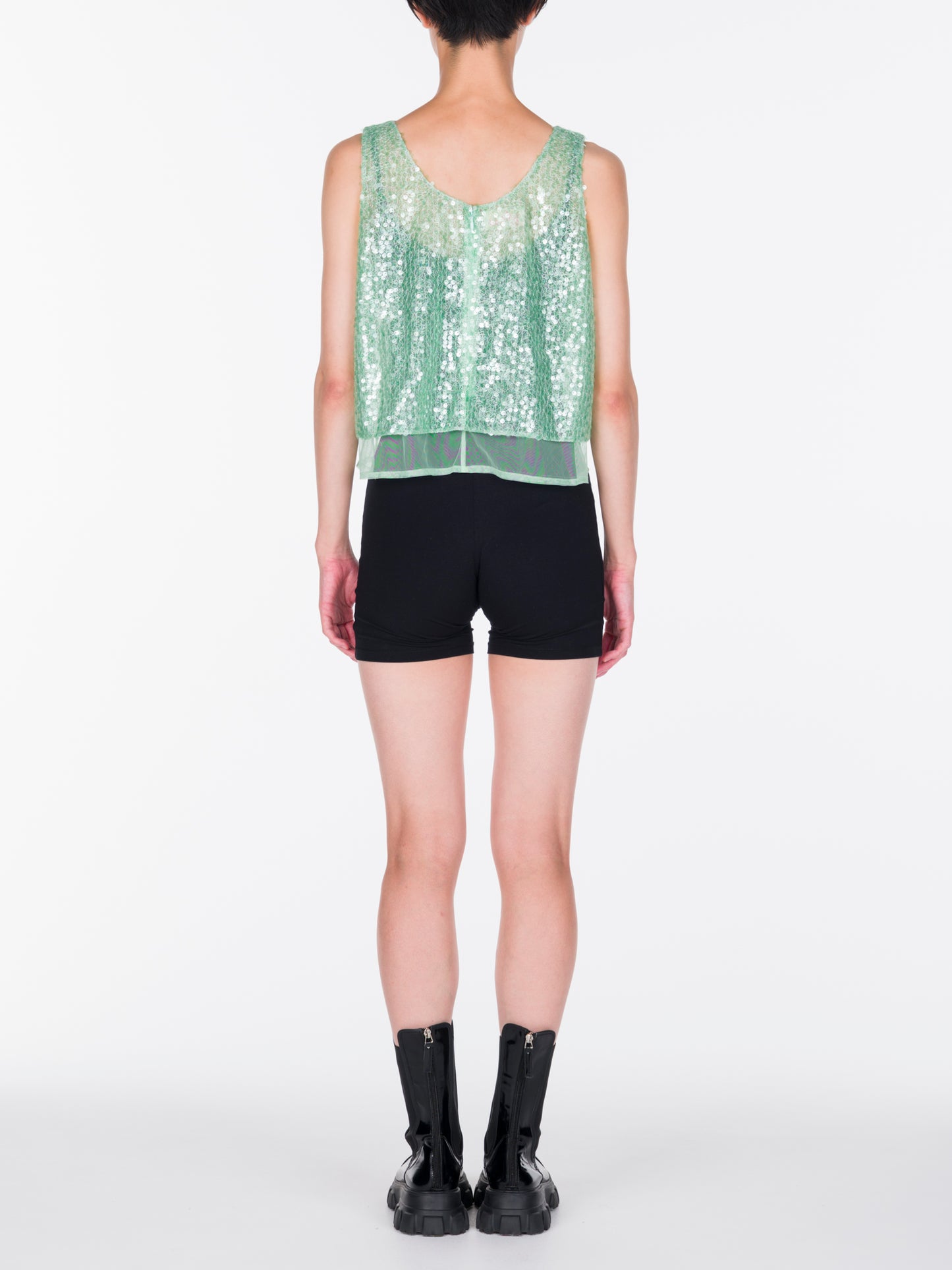 Sequins Top