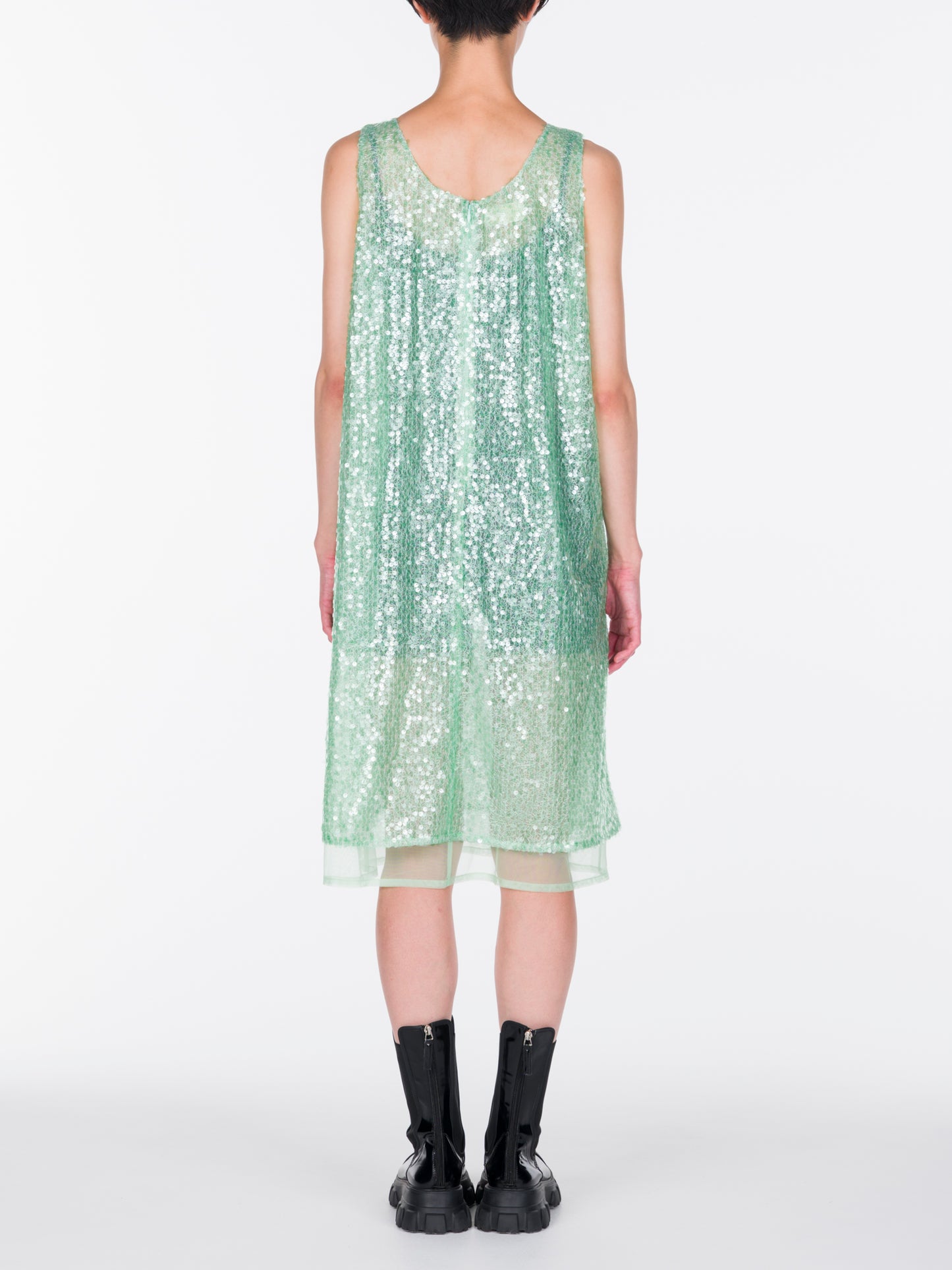 Sequins Midi Dress