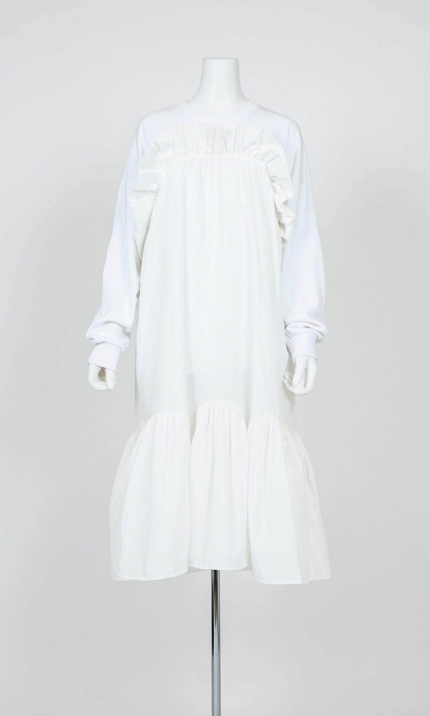 Sweat Shirt Dress