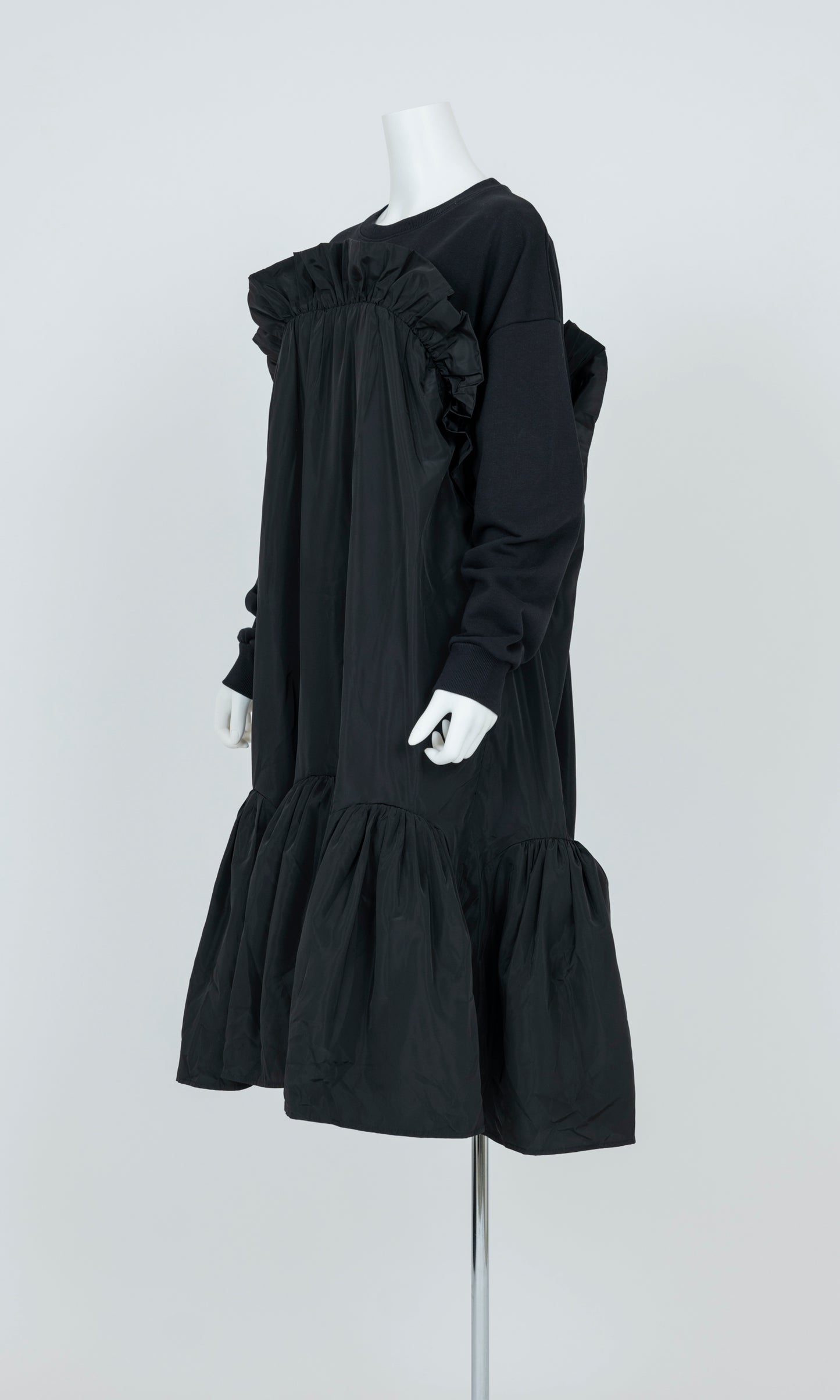 Sweat Shirt Dress