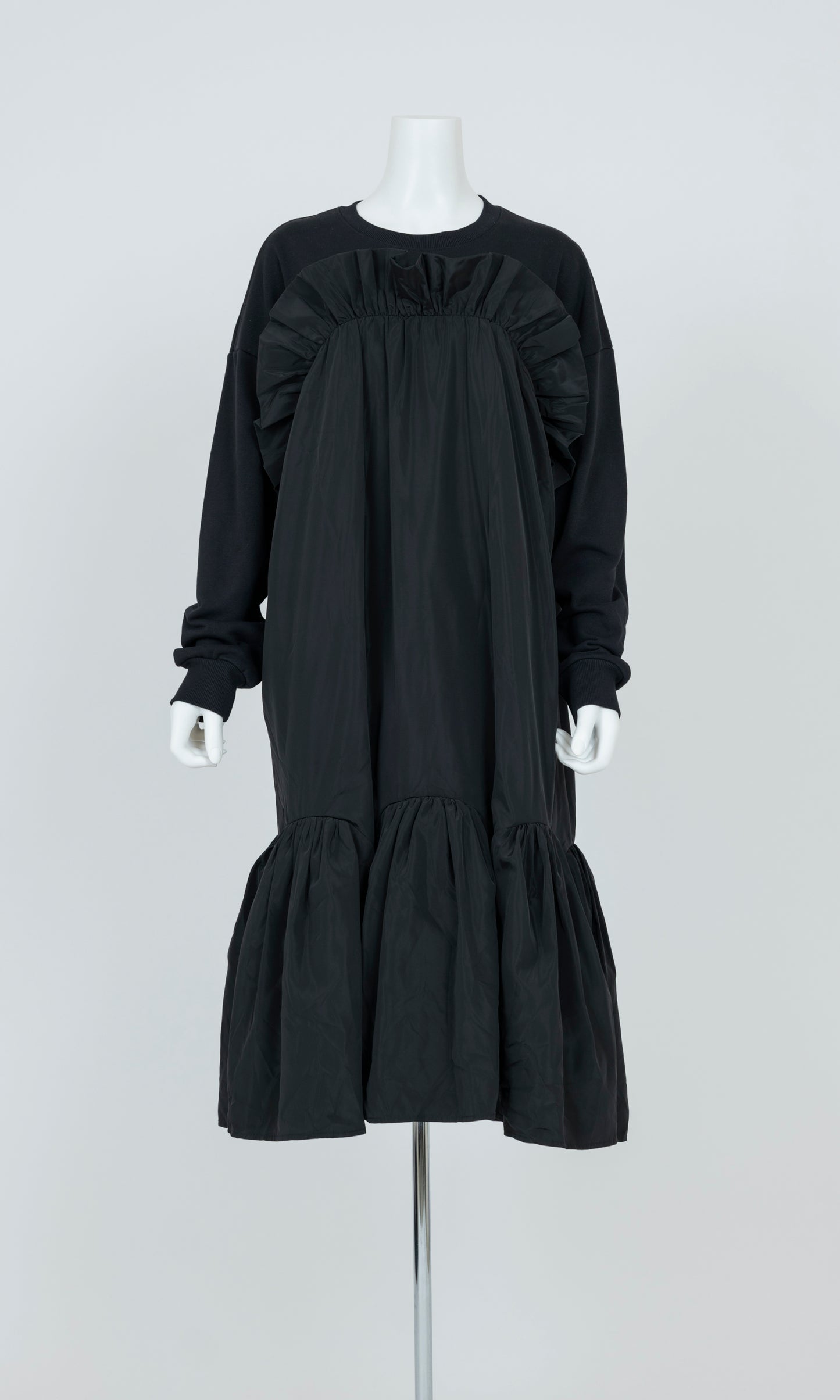 Sweat Shirt Dress