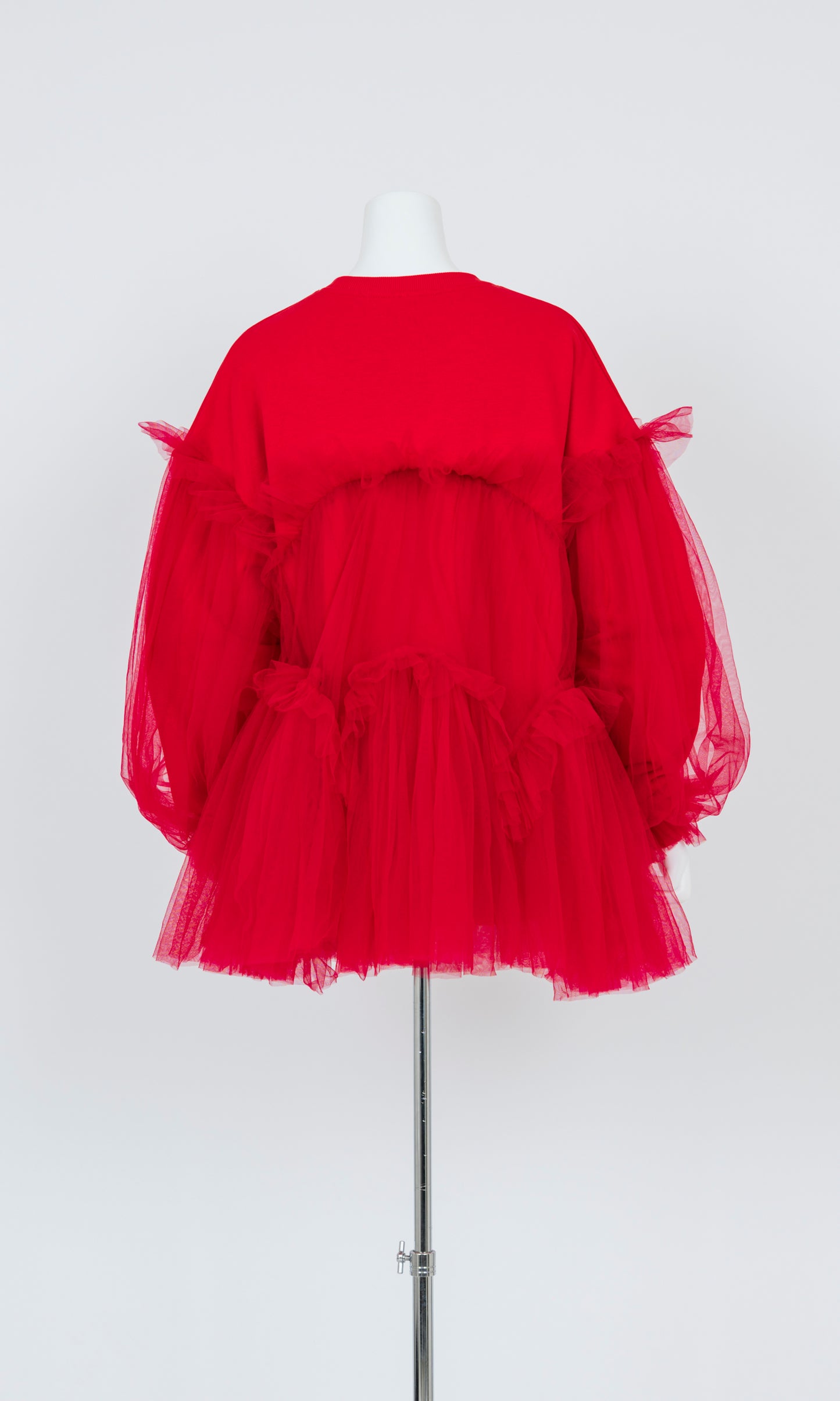 Swell Tulle Sweat Shirt