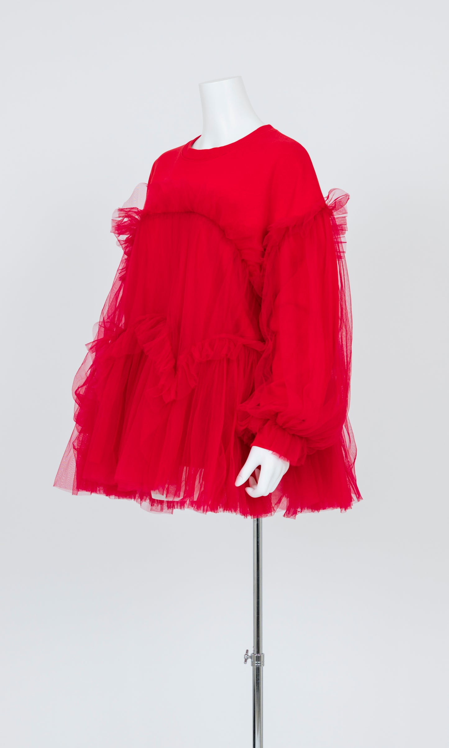 Swell Tulle Sweat Shirt