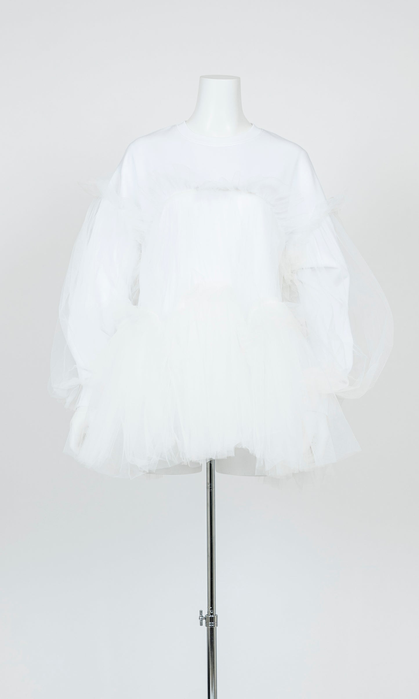 Swell Tulle Sweat Shirt