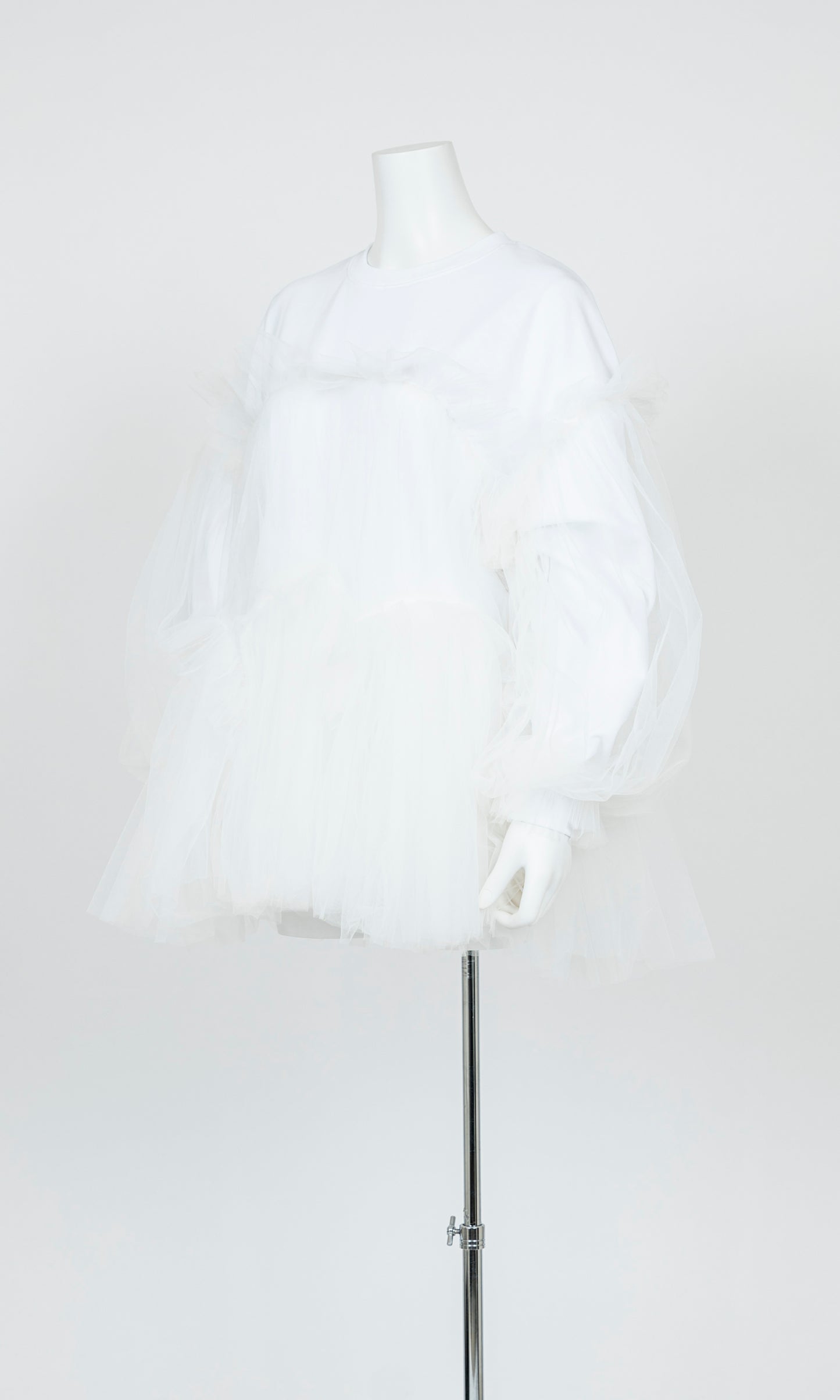 Swell Tulle Sweat Shirt