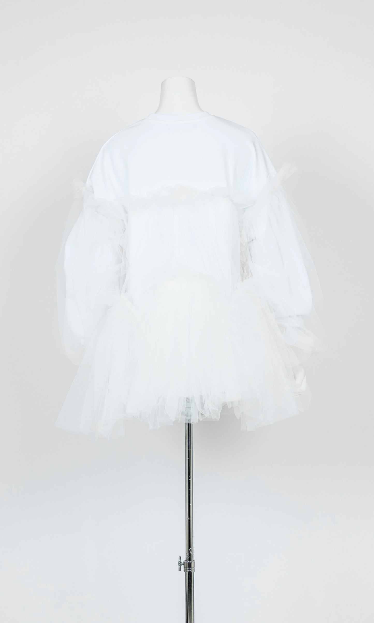 Swell Tulle Sweat Shirt
