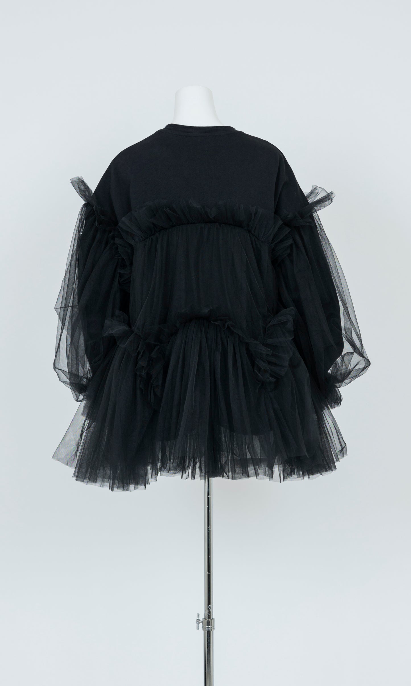 Swell Tulle Sweat Shirt