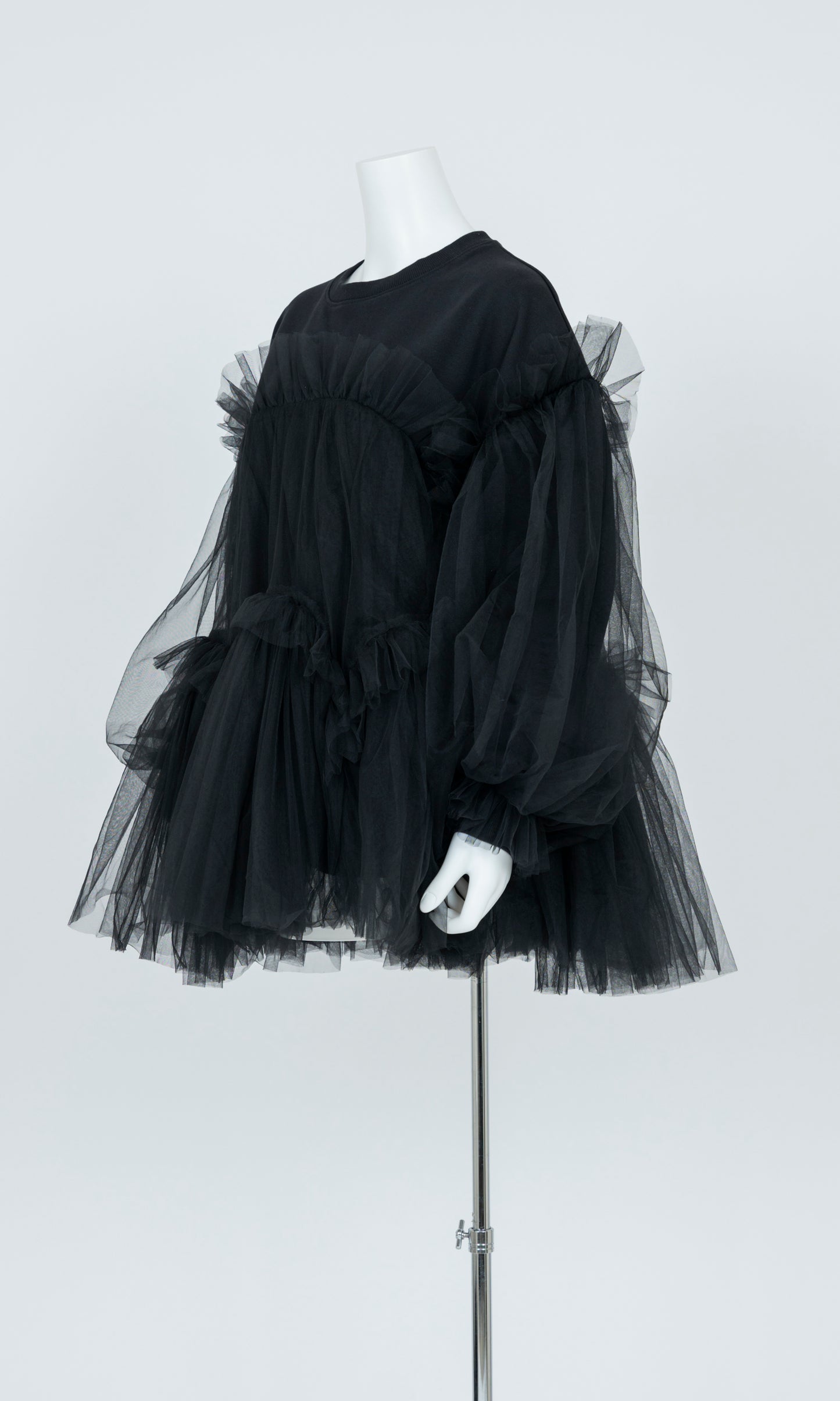 Swell Tulle Sweat Shirt