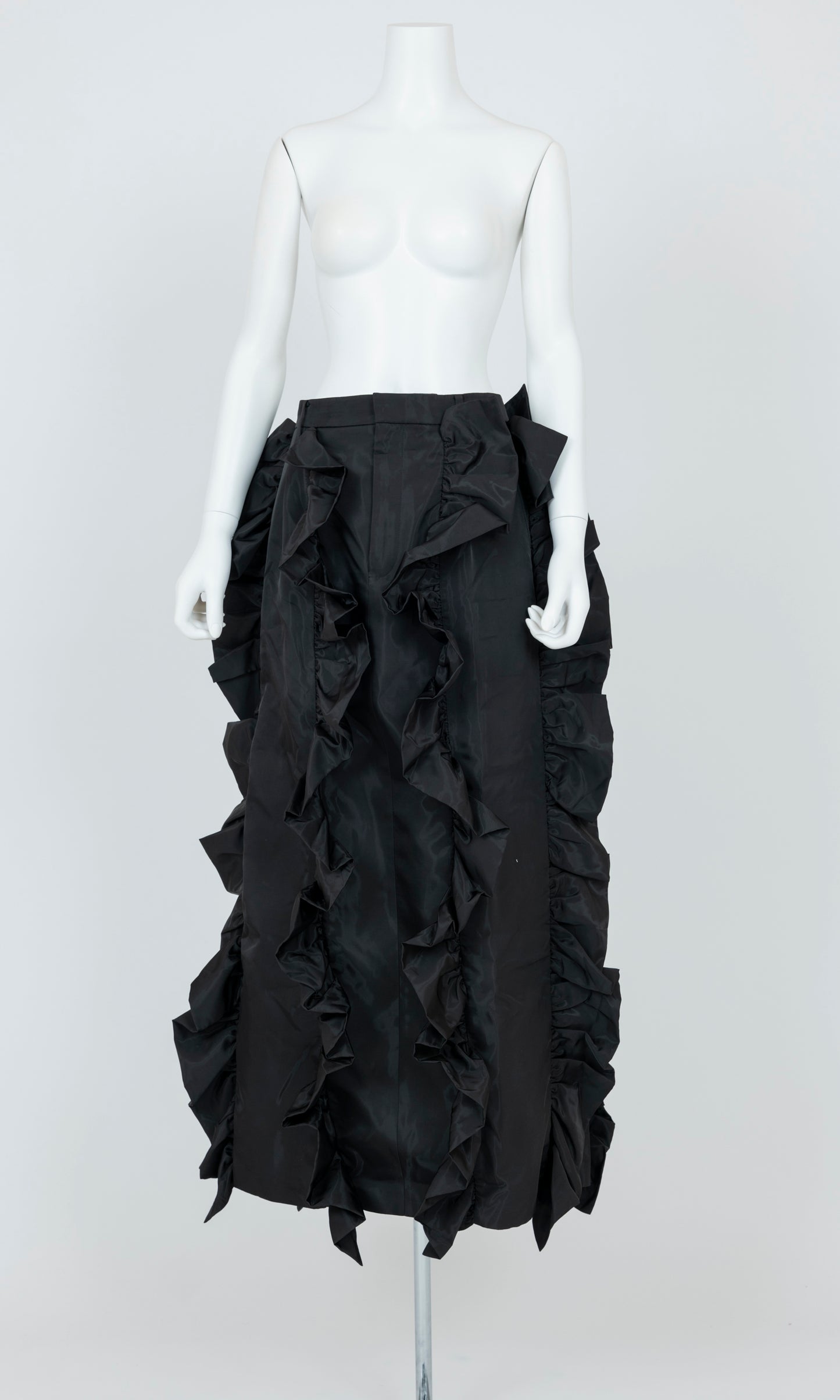 Ruffle Skirt
