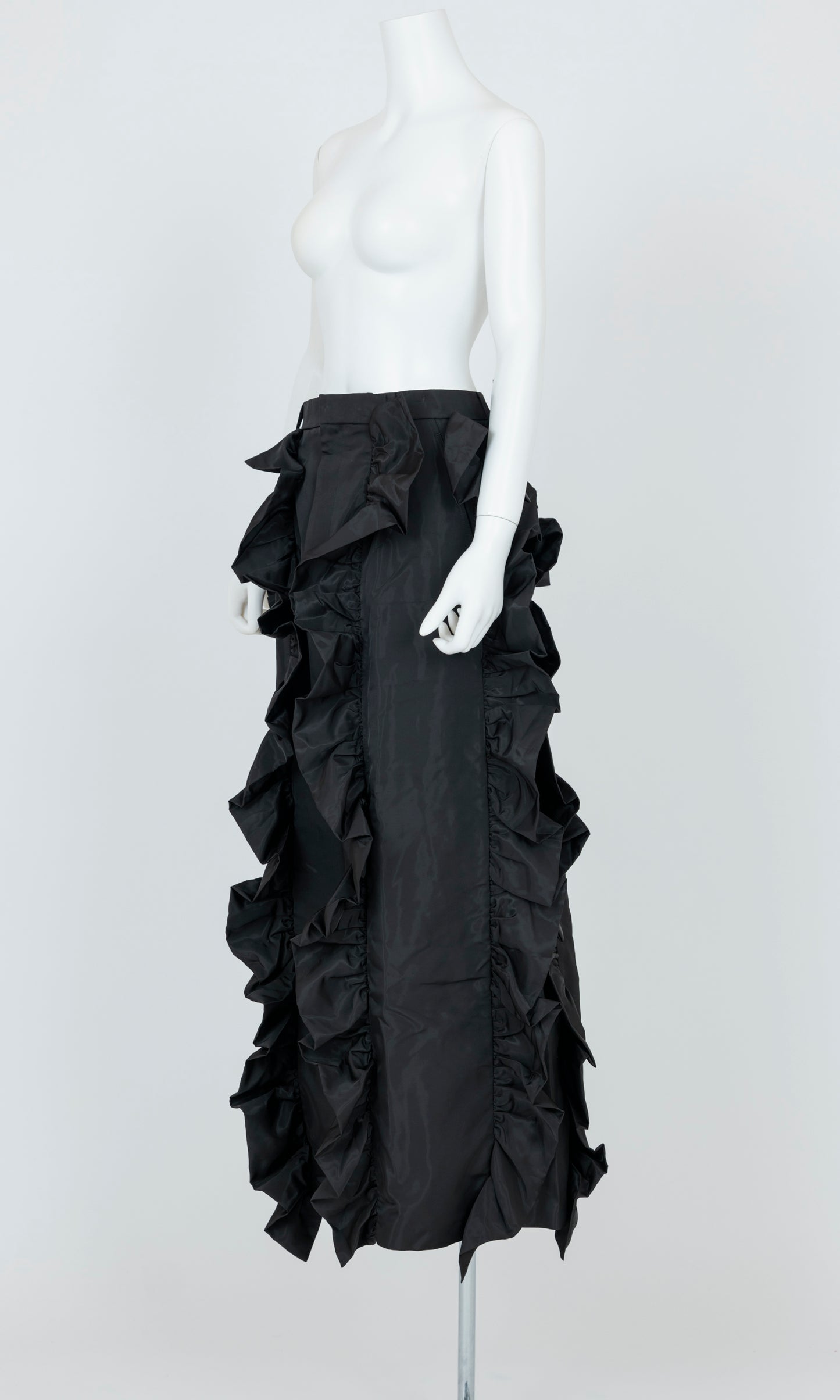 Ruffle Skirt