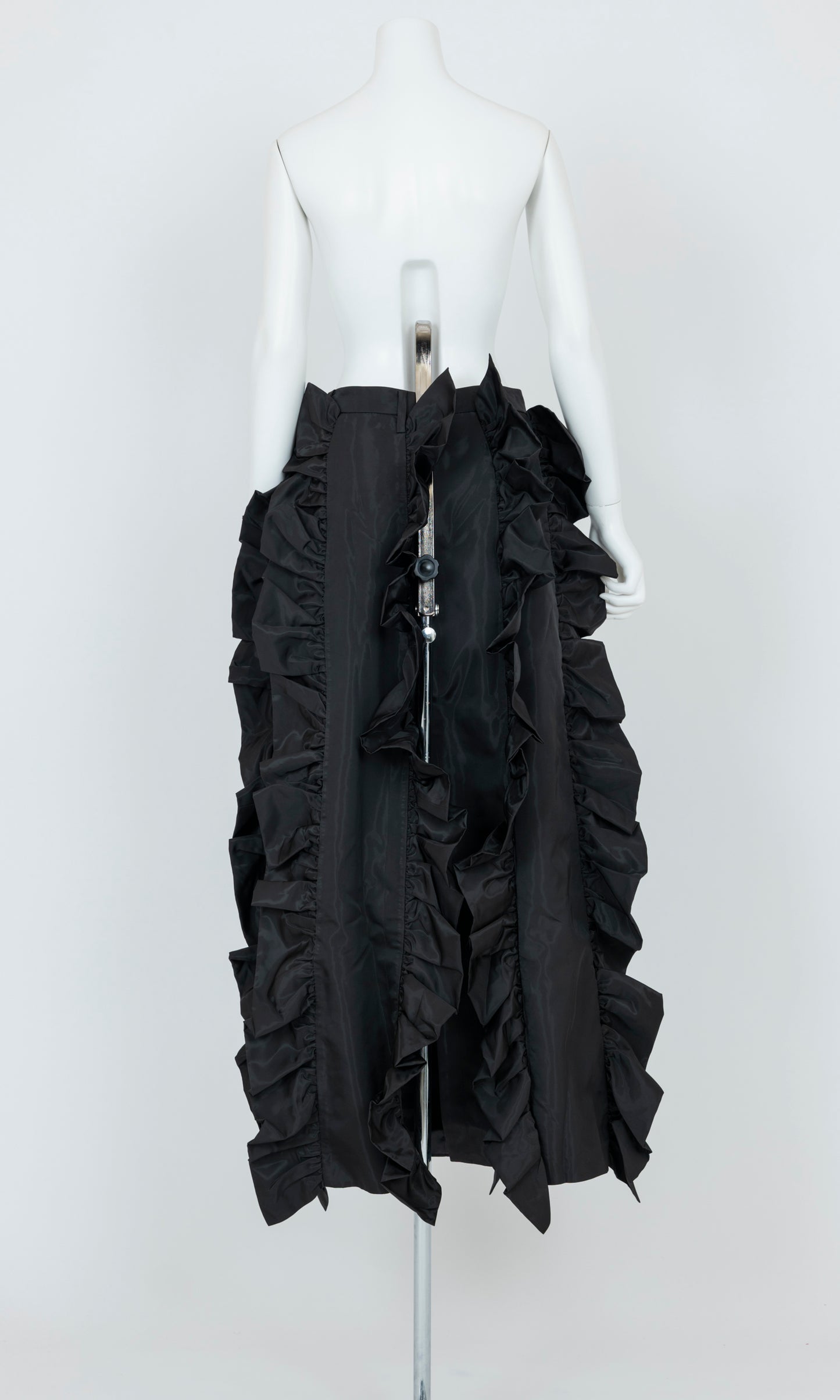Ruffle Skirt