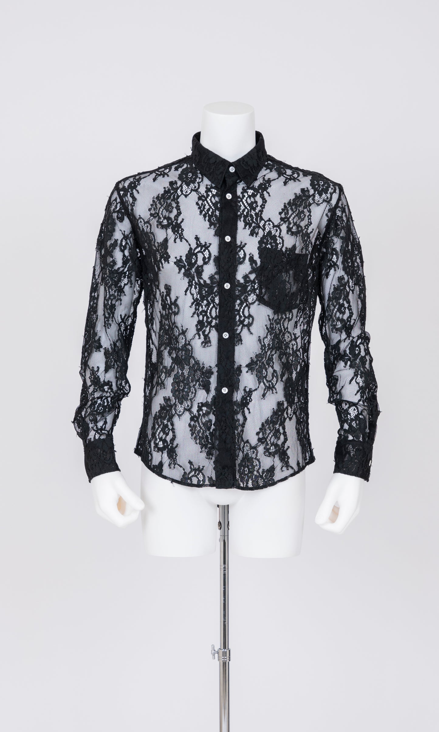 Lace Shirt