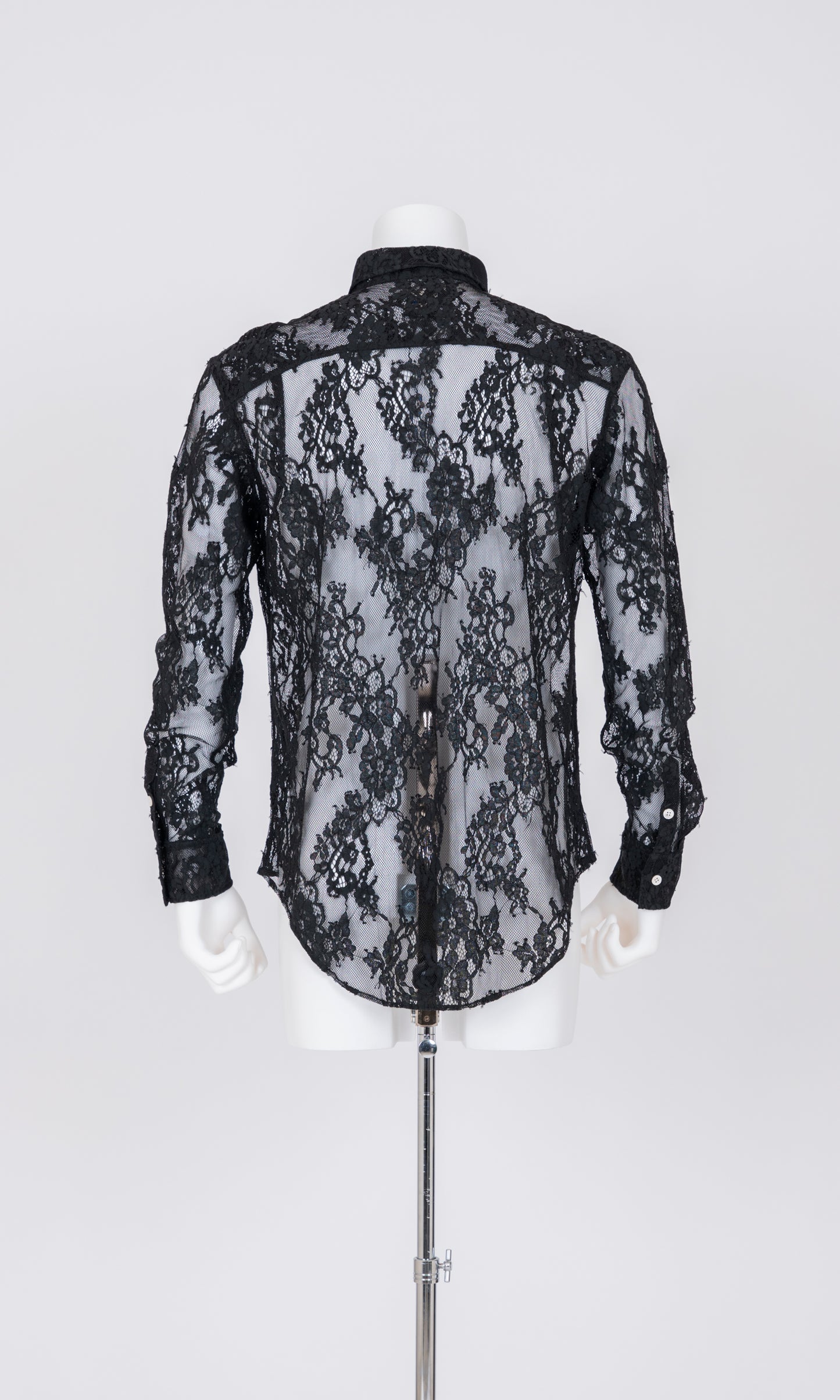 Lace Shirt