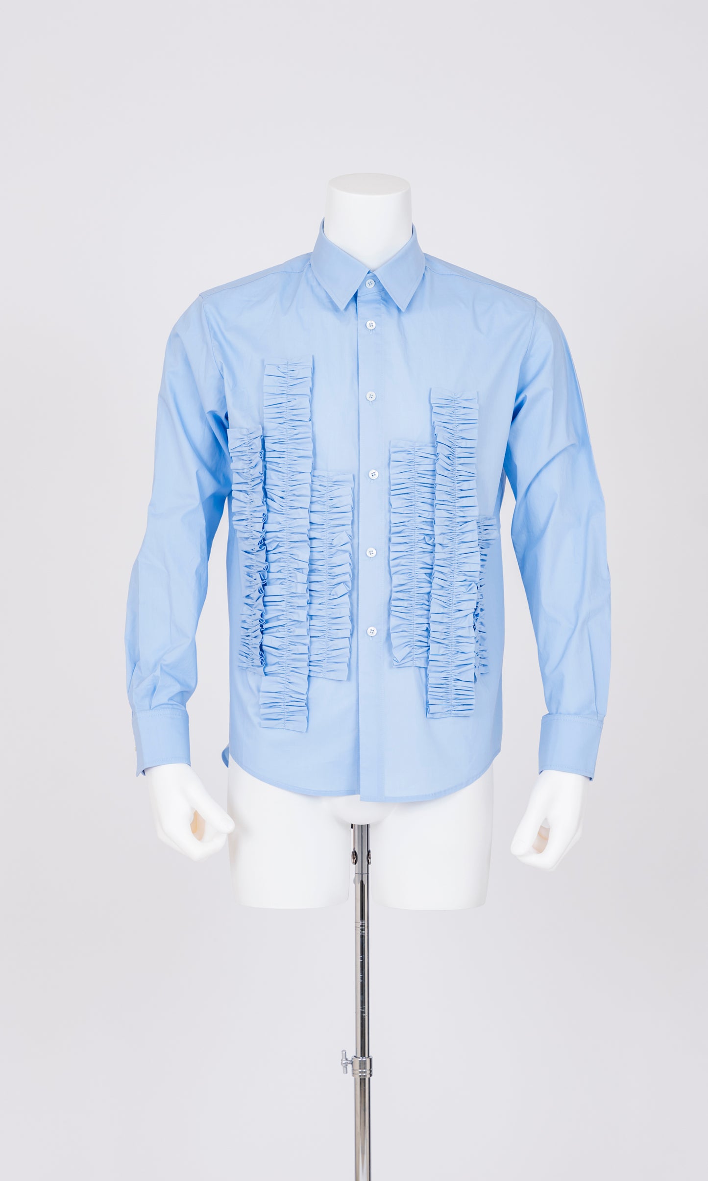 Ruffle Shirt