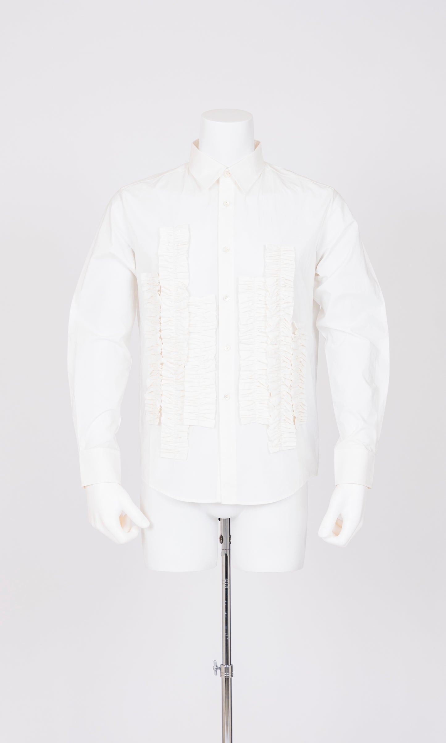 Ruffle Shirt