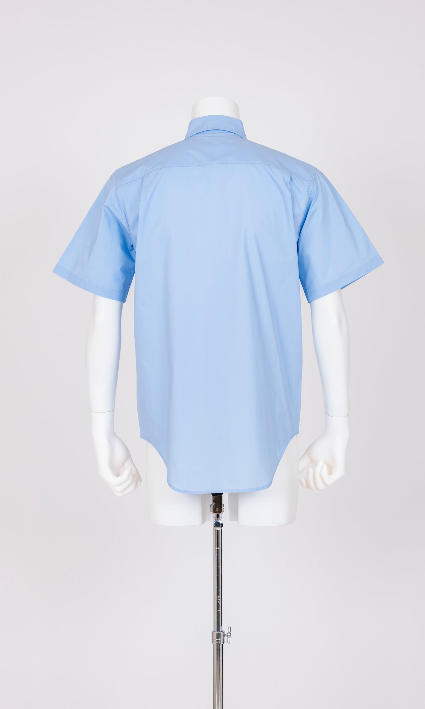 Ruffle Short Sleeve Shirt