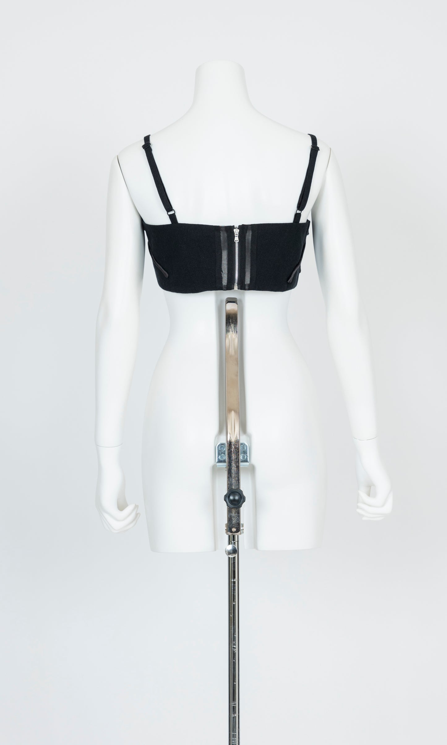 Flower Applique Bustier