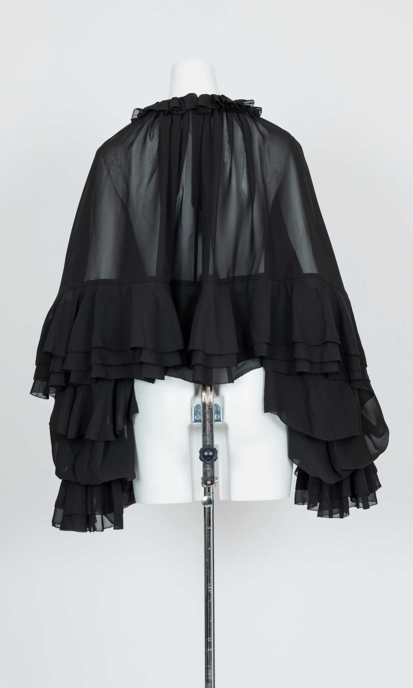 Pico Ruffle Top
