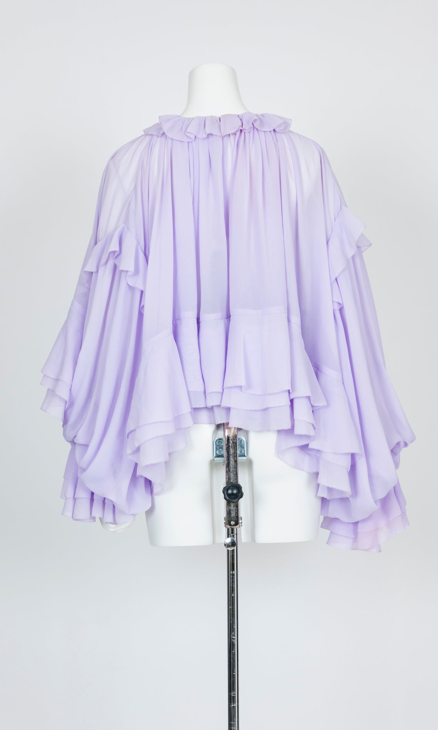 Pico Ruffle Top