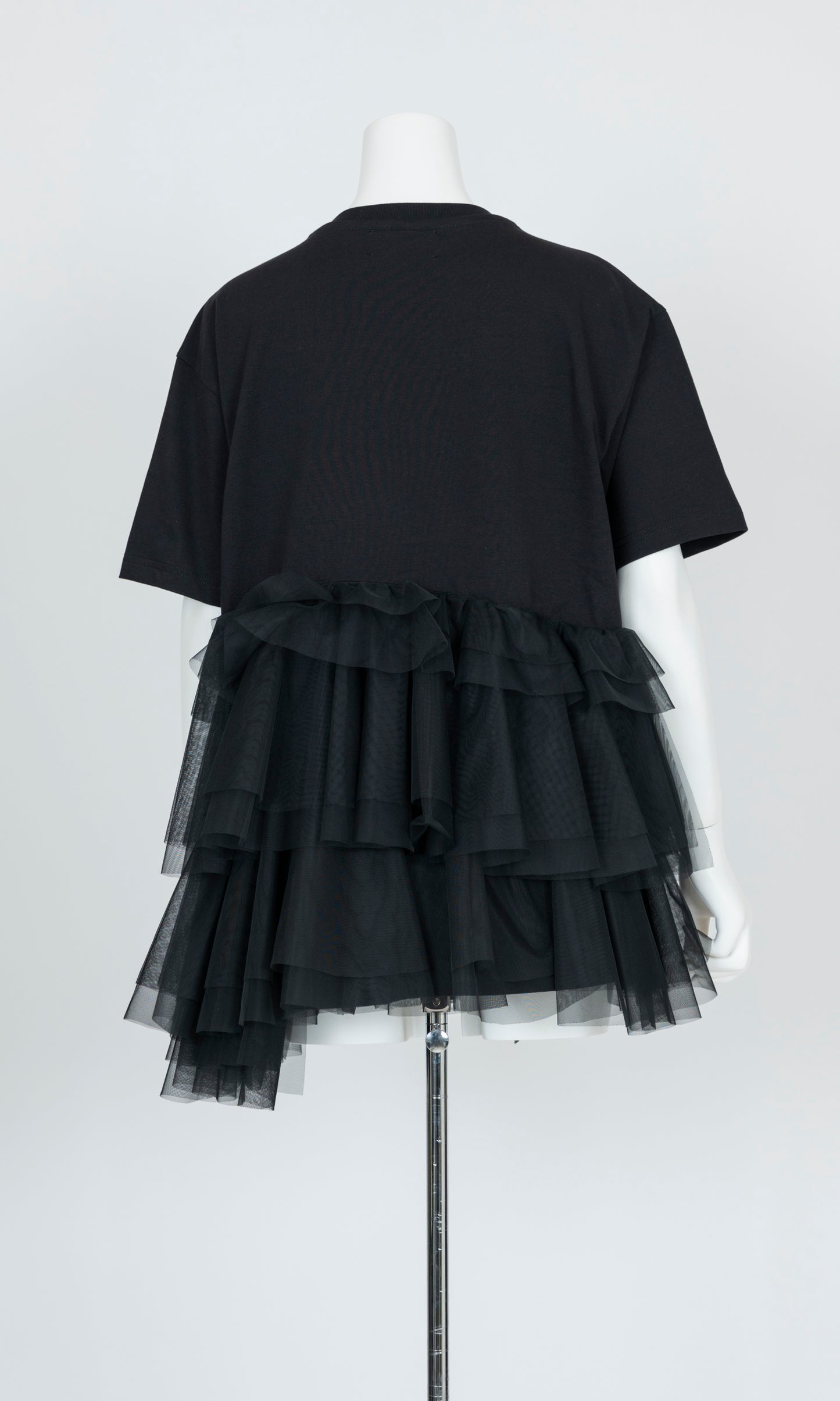 Tulle T-Shirt