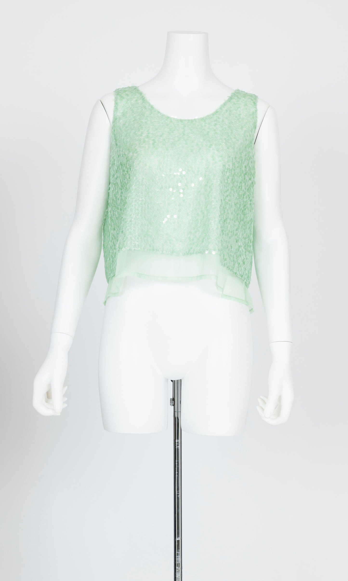 Sequins Top
