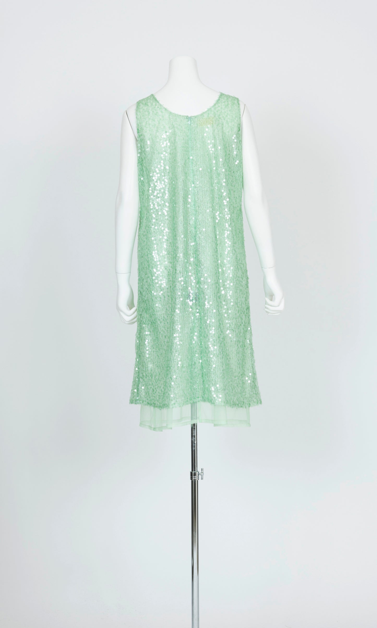 Sequins Midi Dress