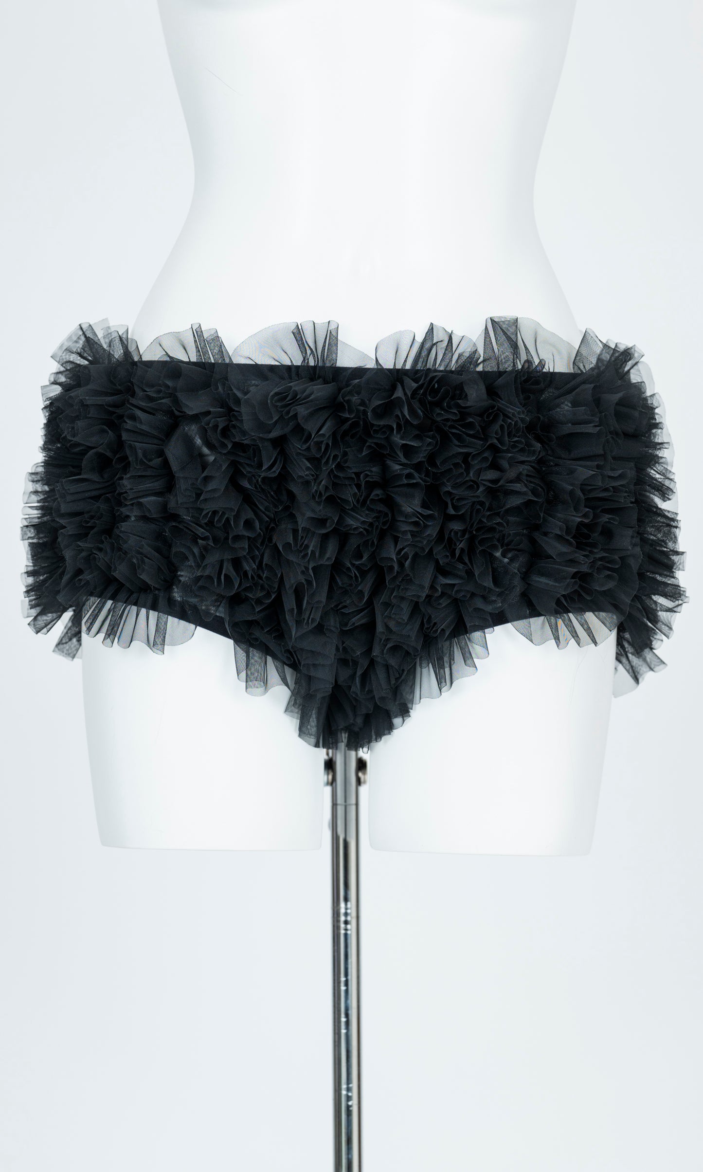 Tulle Ruffle Knickers