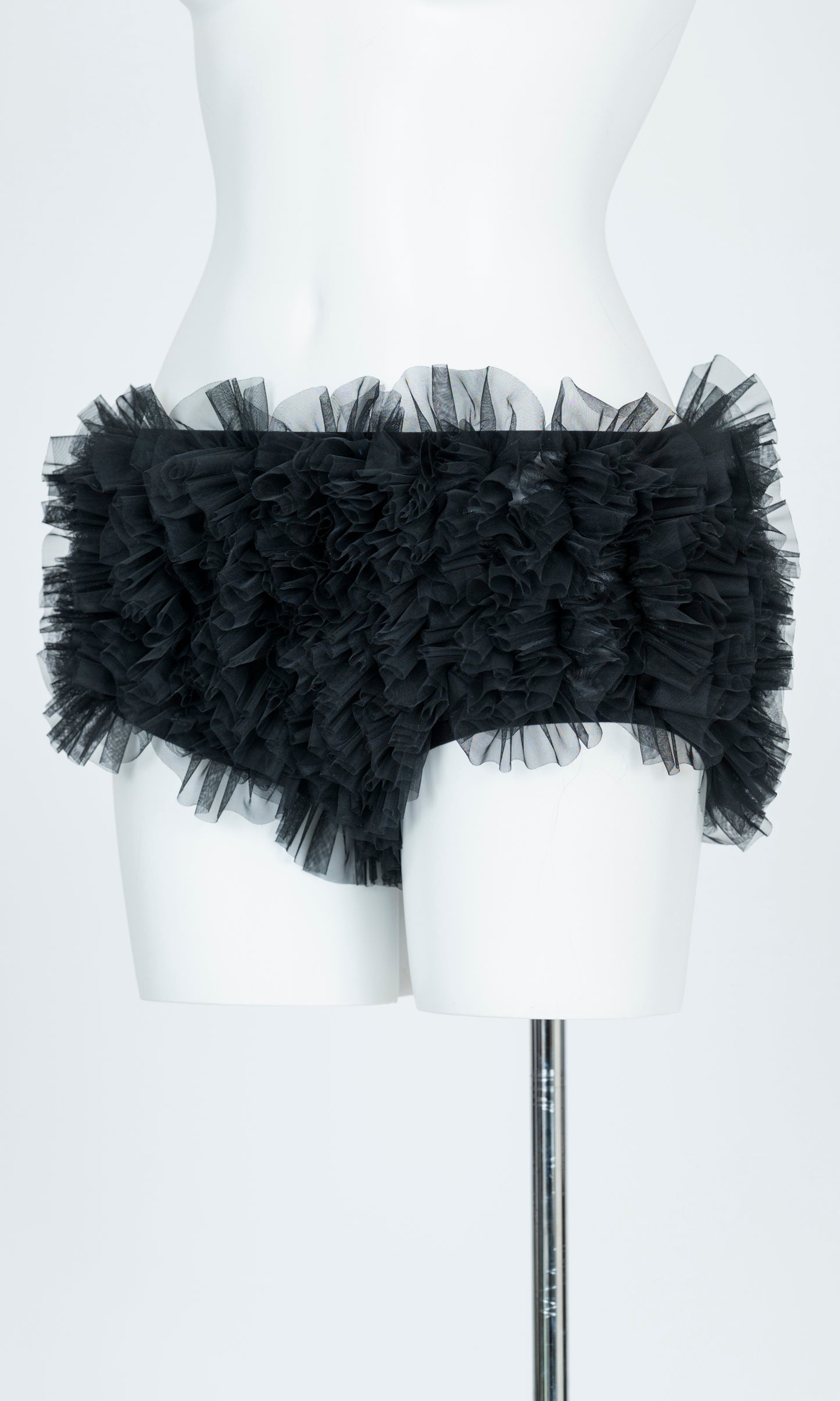 Tulle Ruffle Knickers