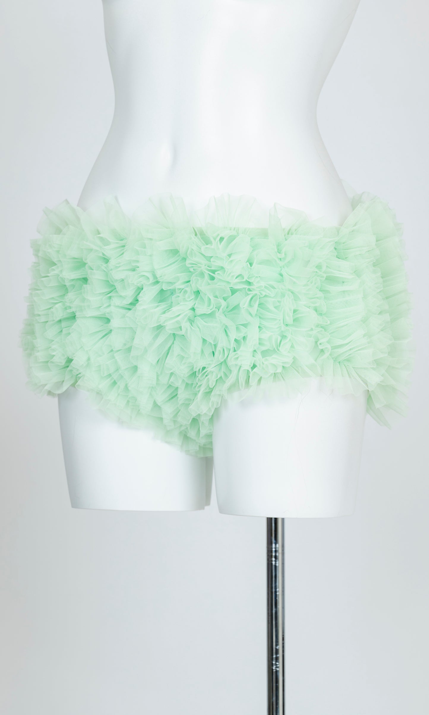 Tulle Ruffle Knickers