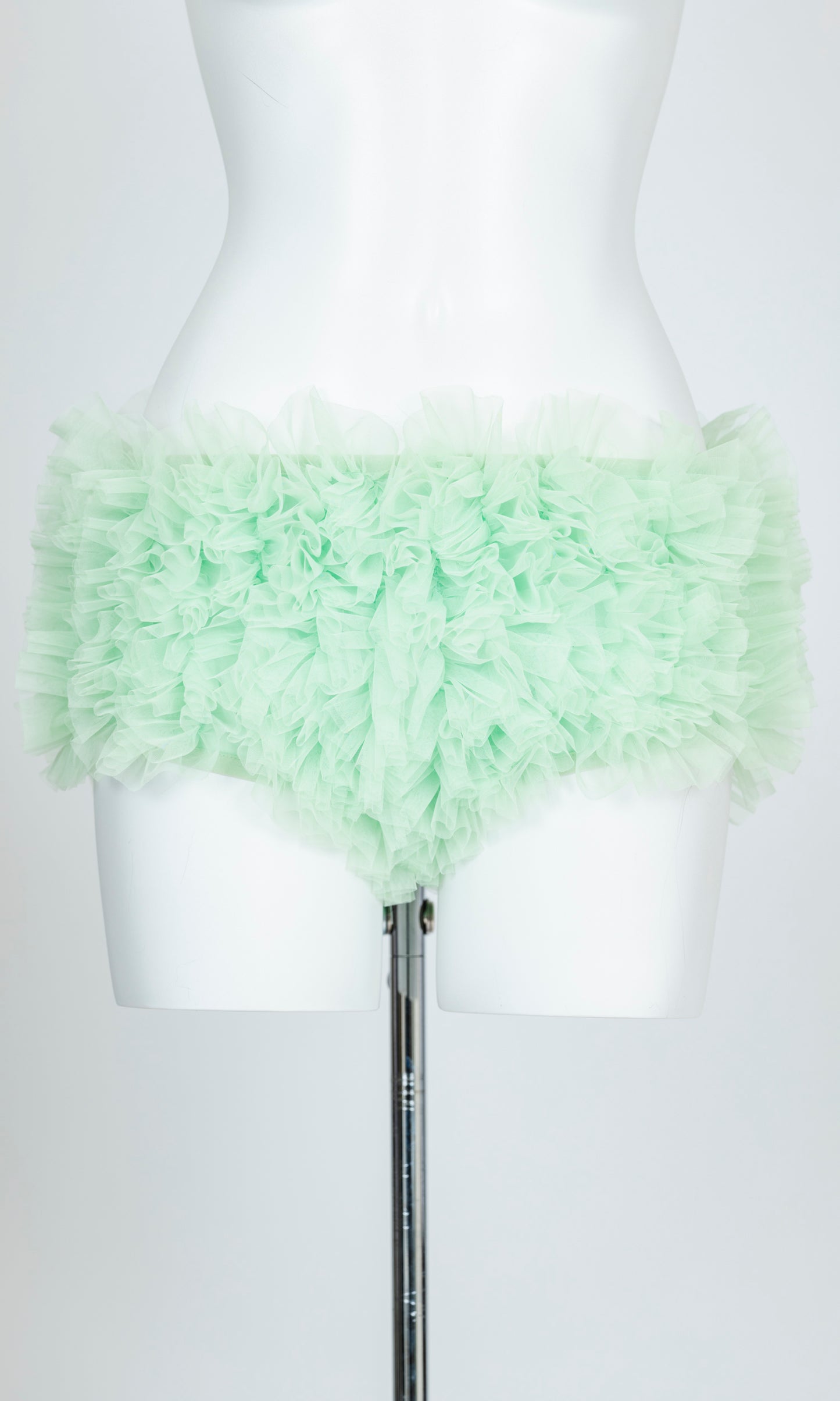 Tulle Ruffle Knickers