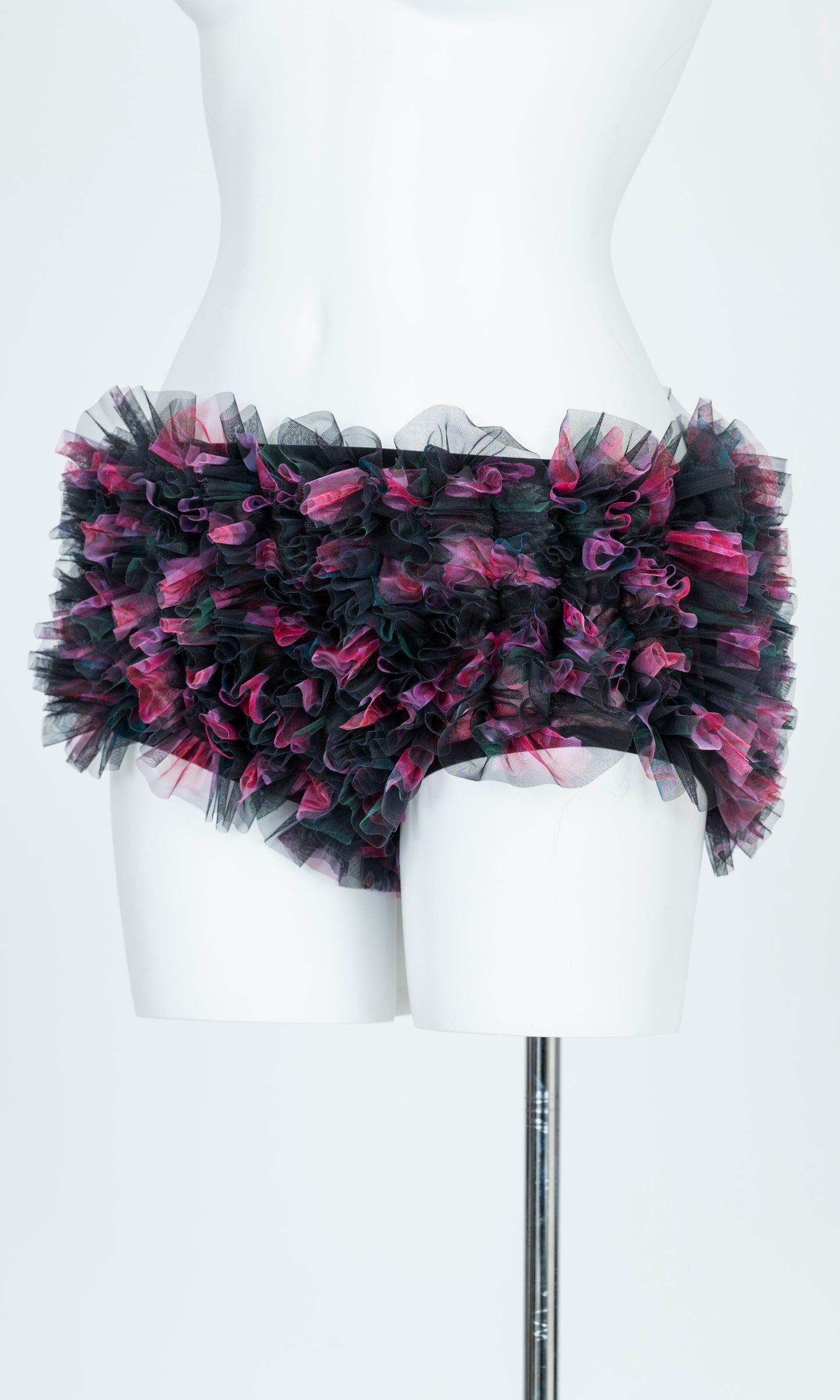 Tulle Ruffle Knickers