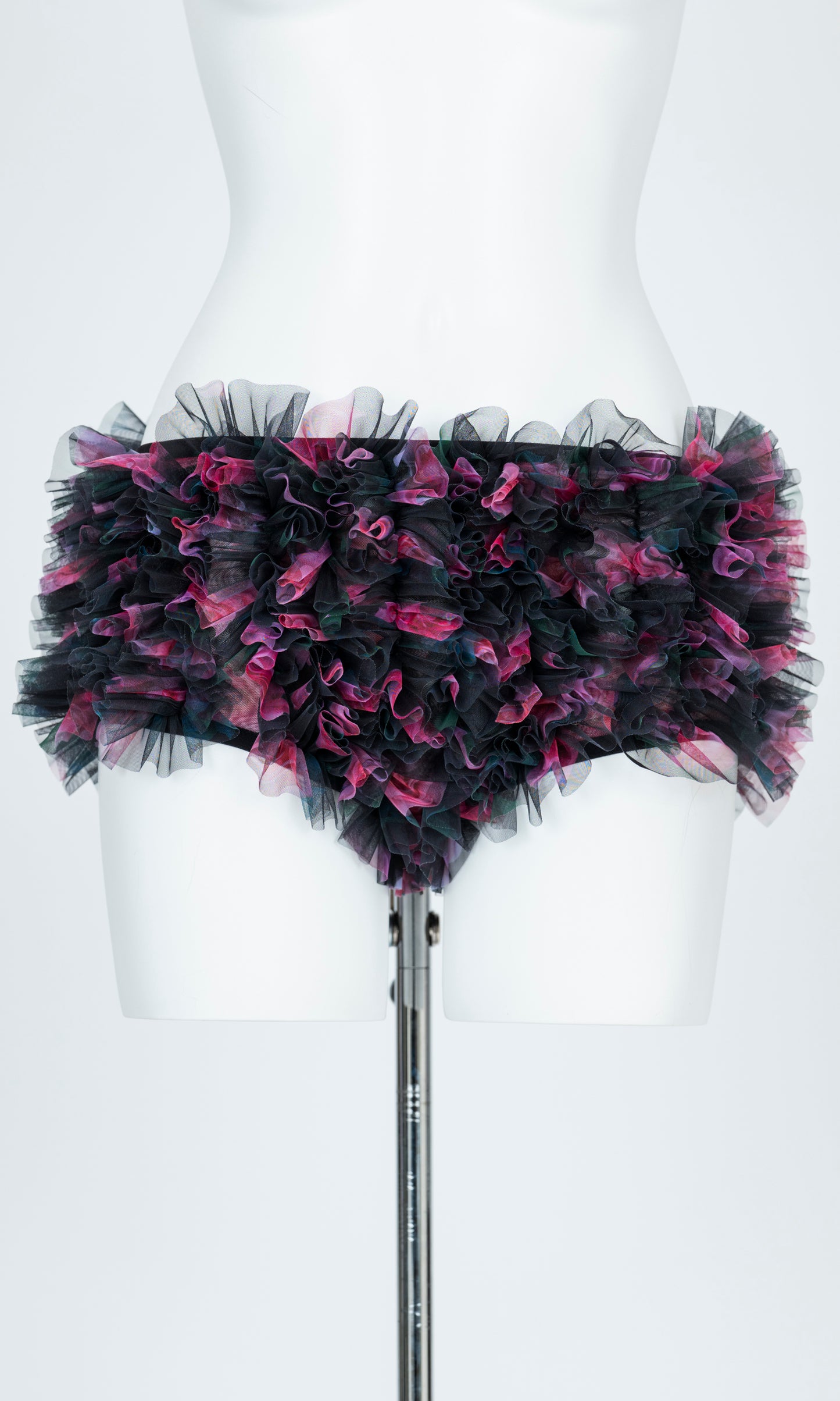 Tulle Ruffle Knickers