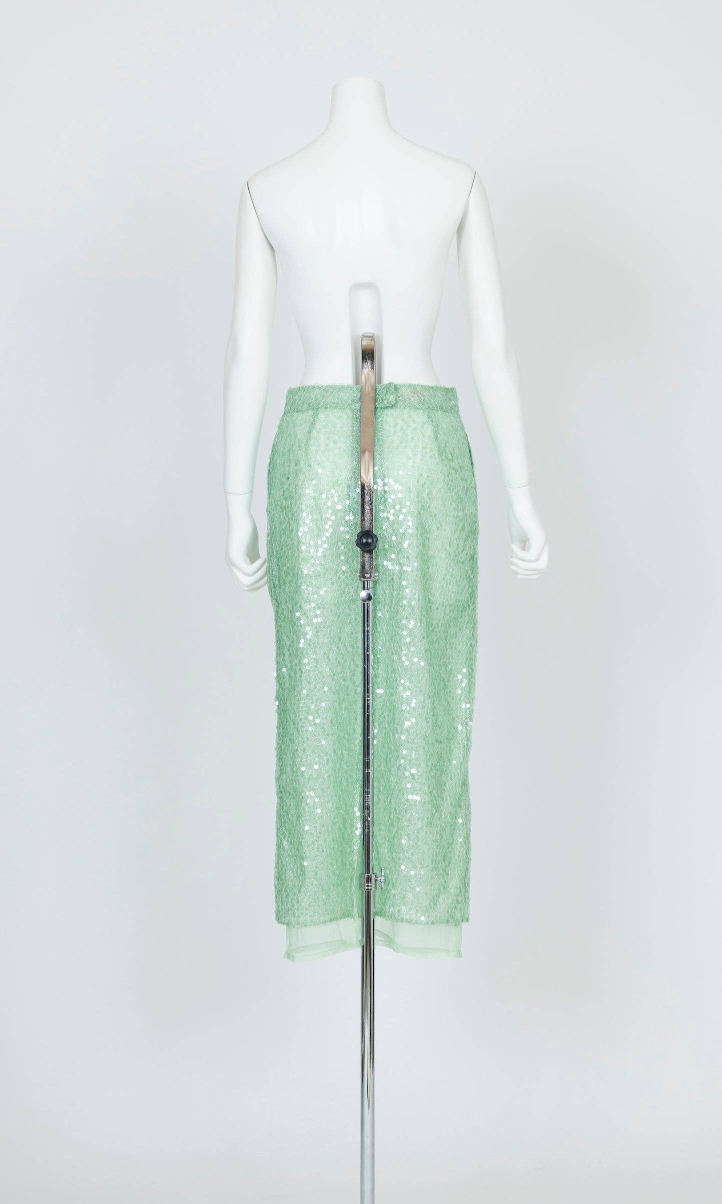 Sequins MIdi Skirt