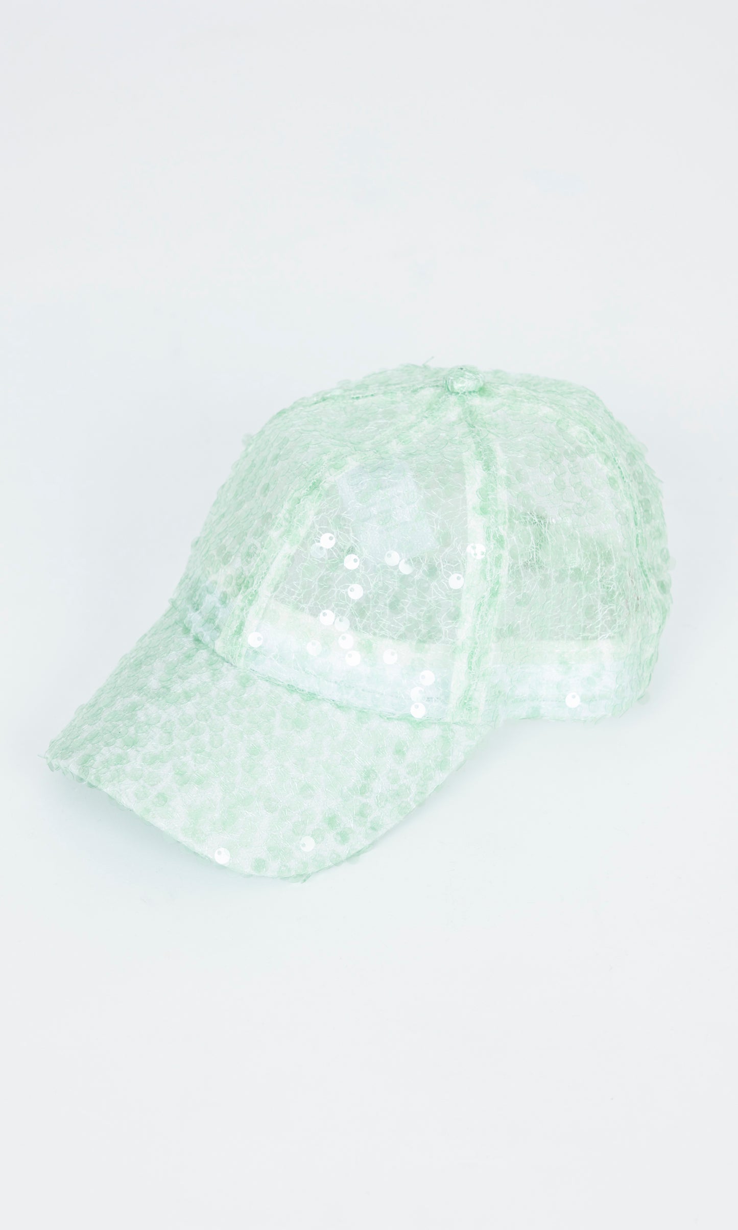 Sequins Baseball Cap