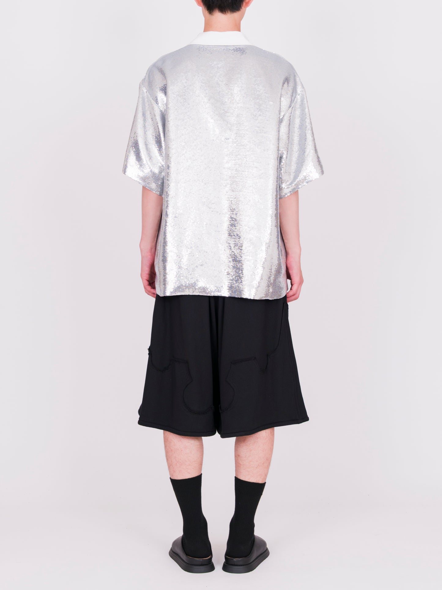 Sequins Summer Rugby Shirt