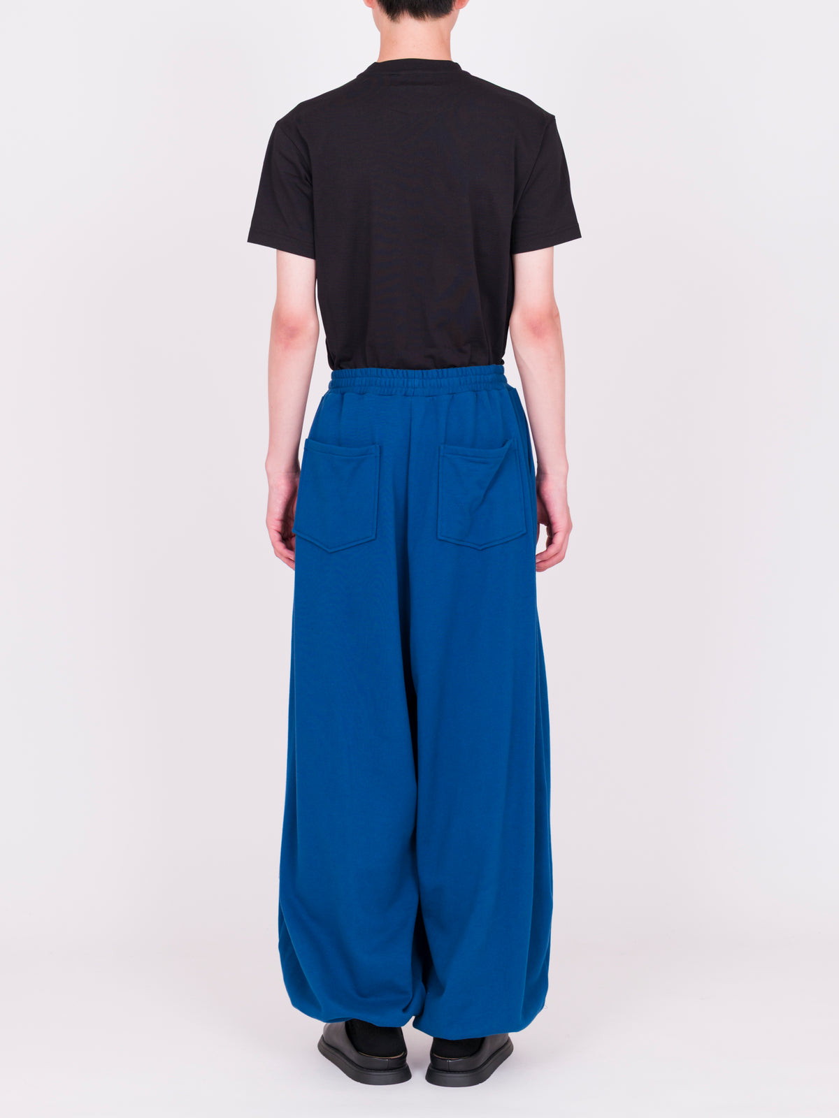 Jersey Balloon Pants