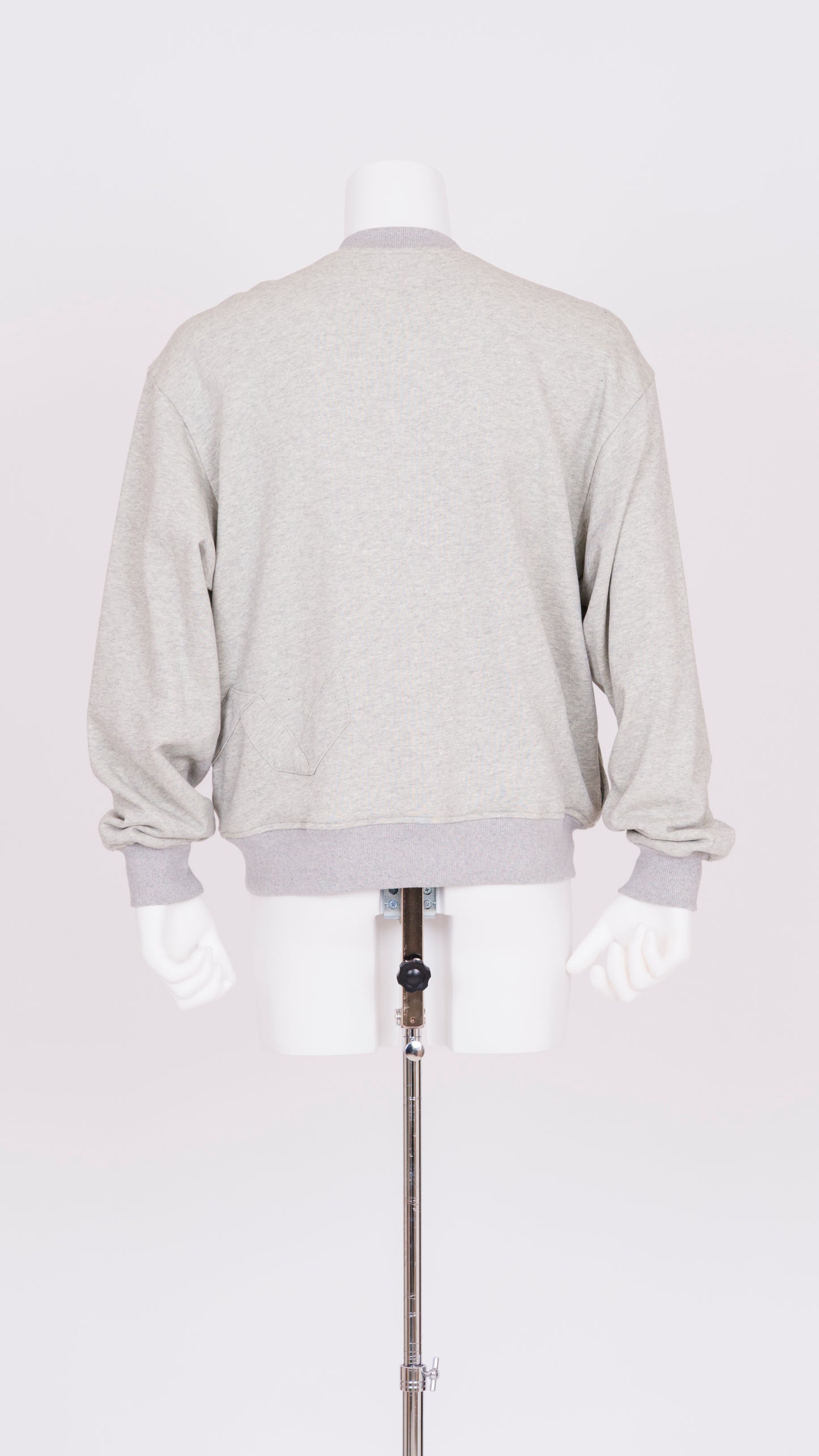 Ribbon Detail Jersey Cardigan