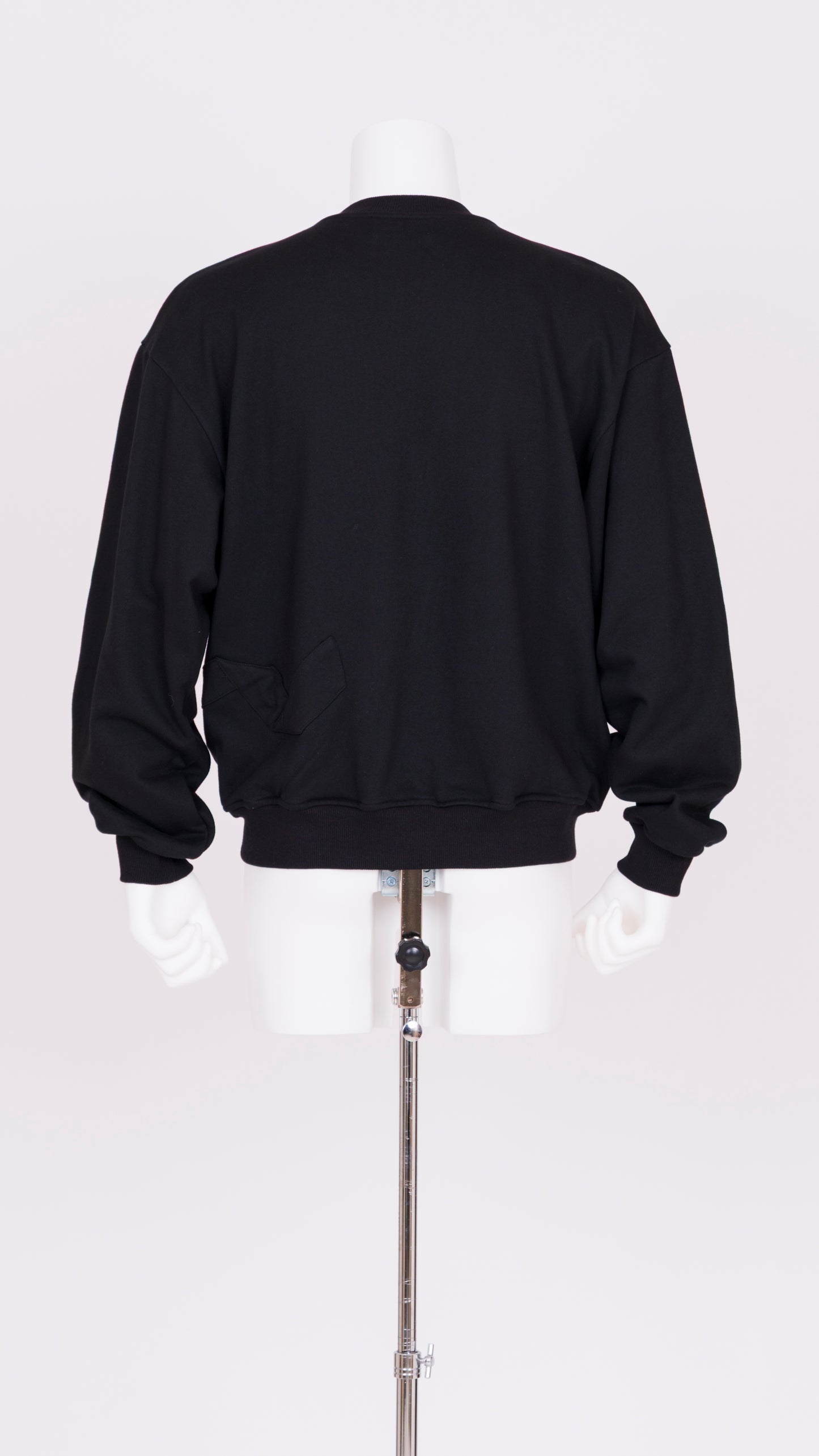 Ribbon Detail Jersey Cardigan