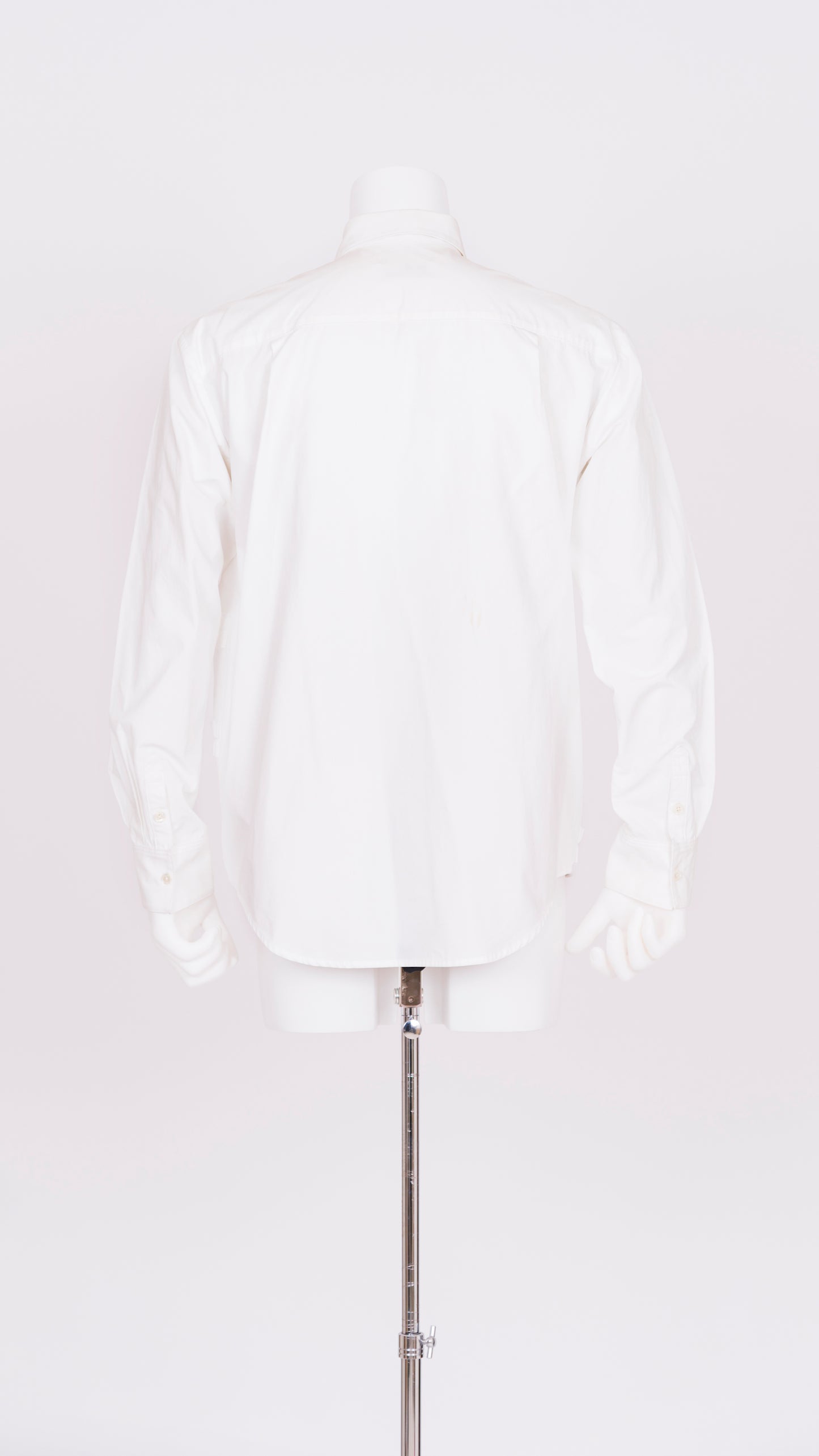 Ruffle Shirt