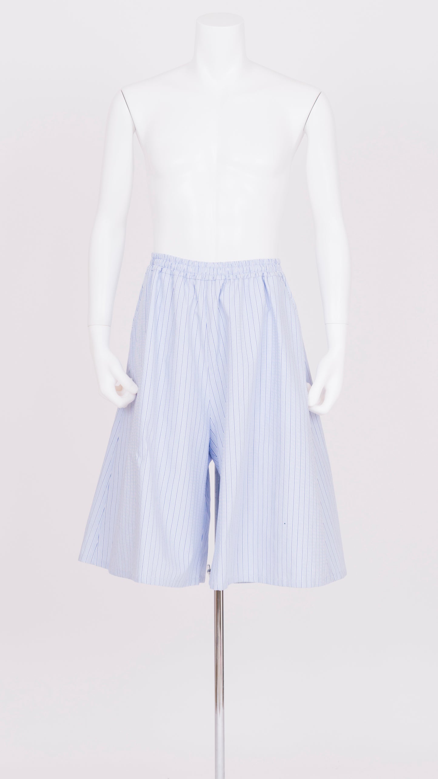 Stripe Big Shorts