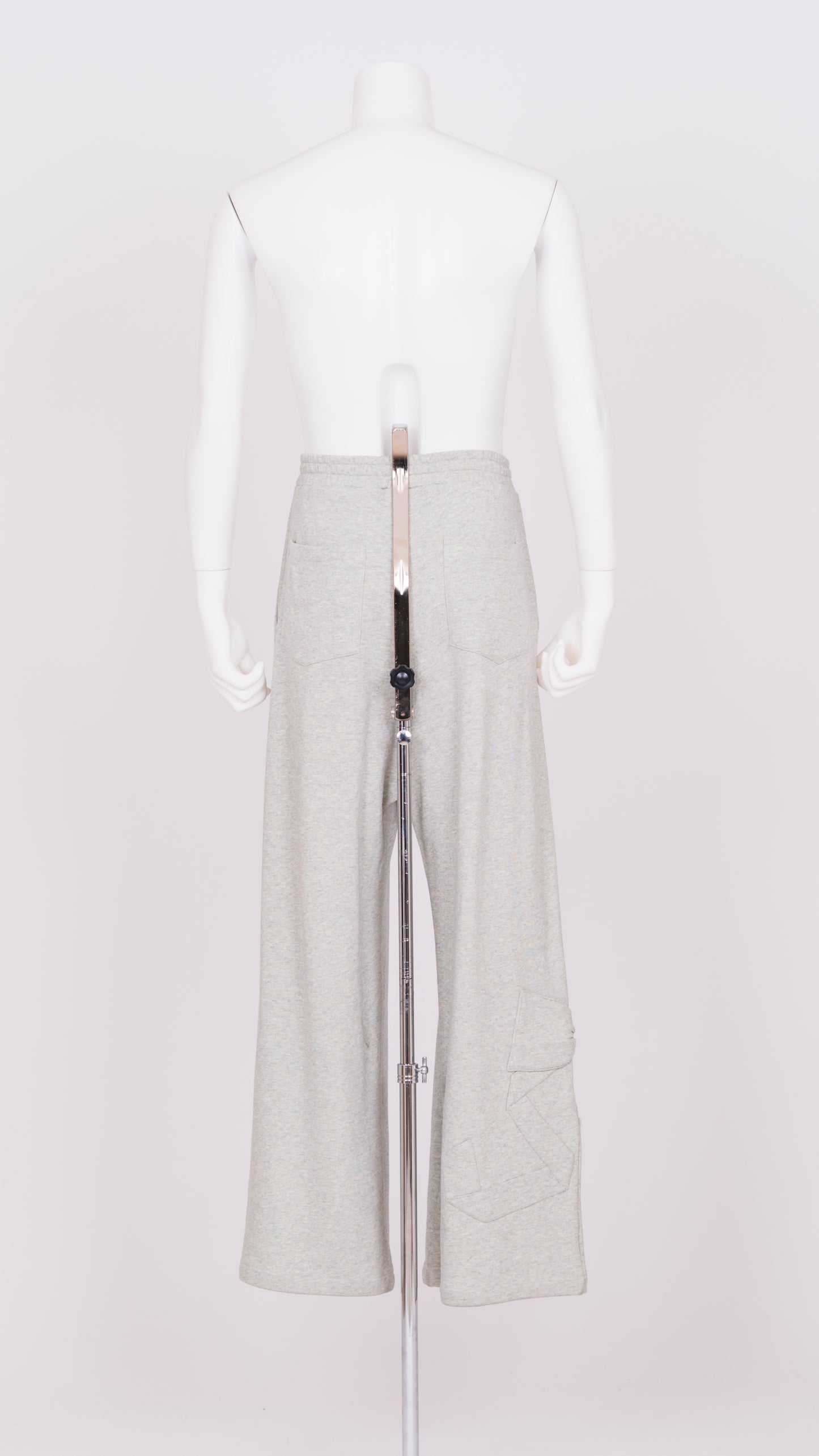 Ribbon Detail Sweat Pants