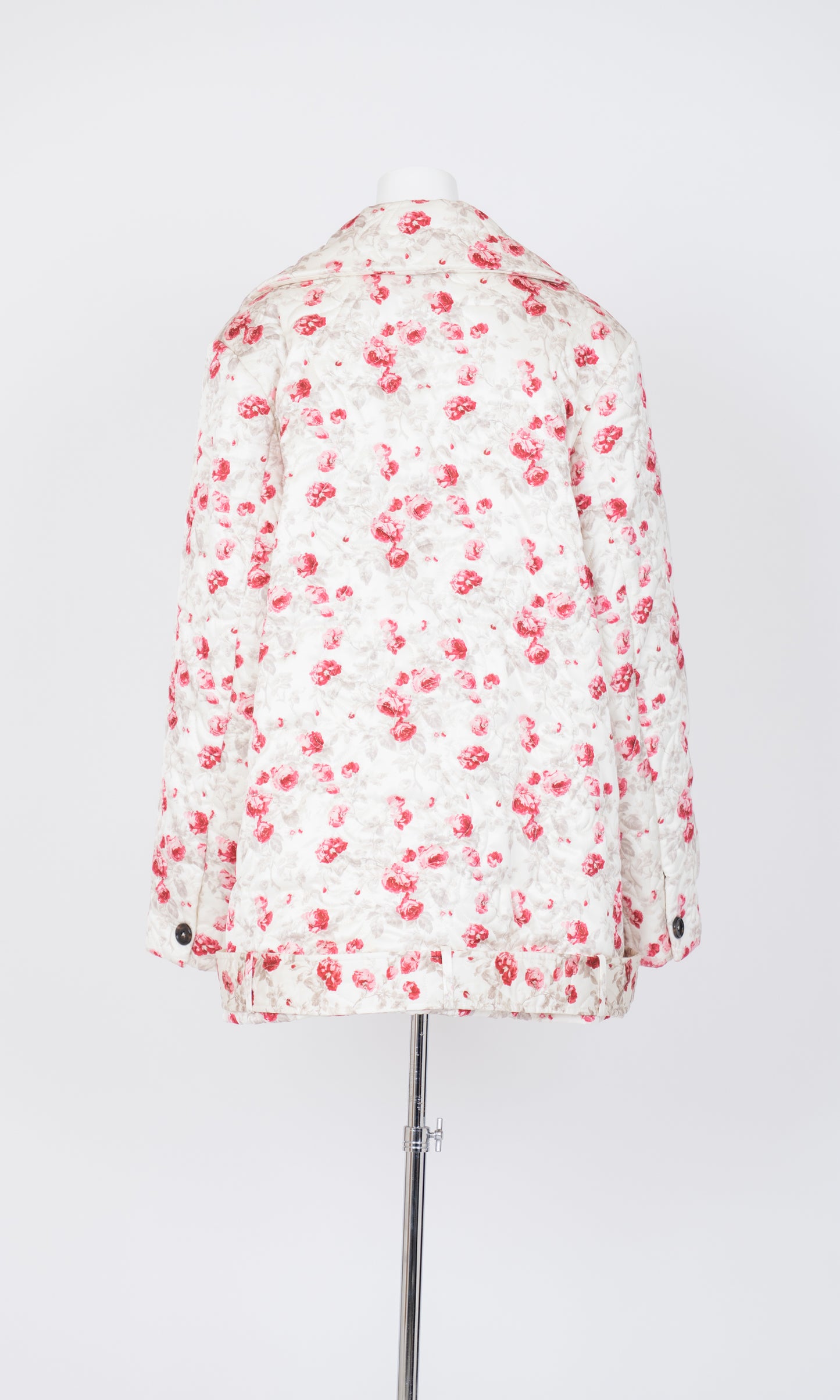 Quiltd Half Coat