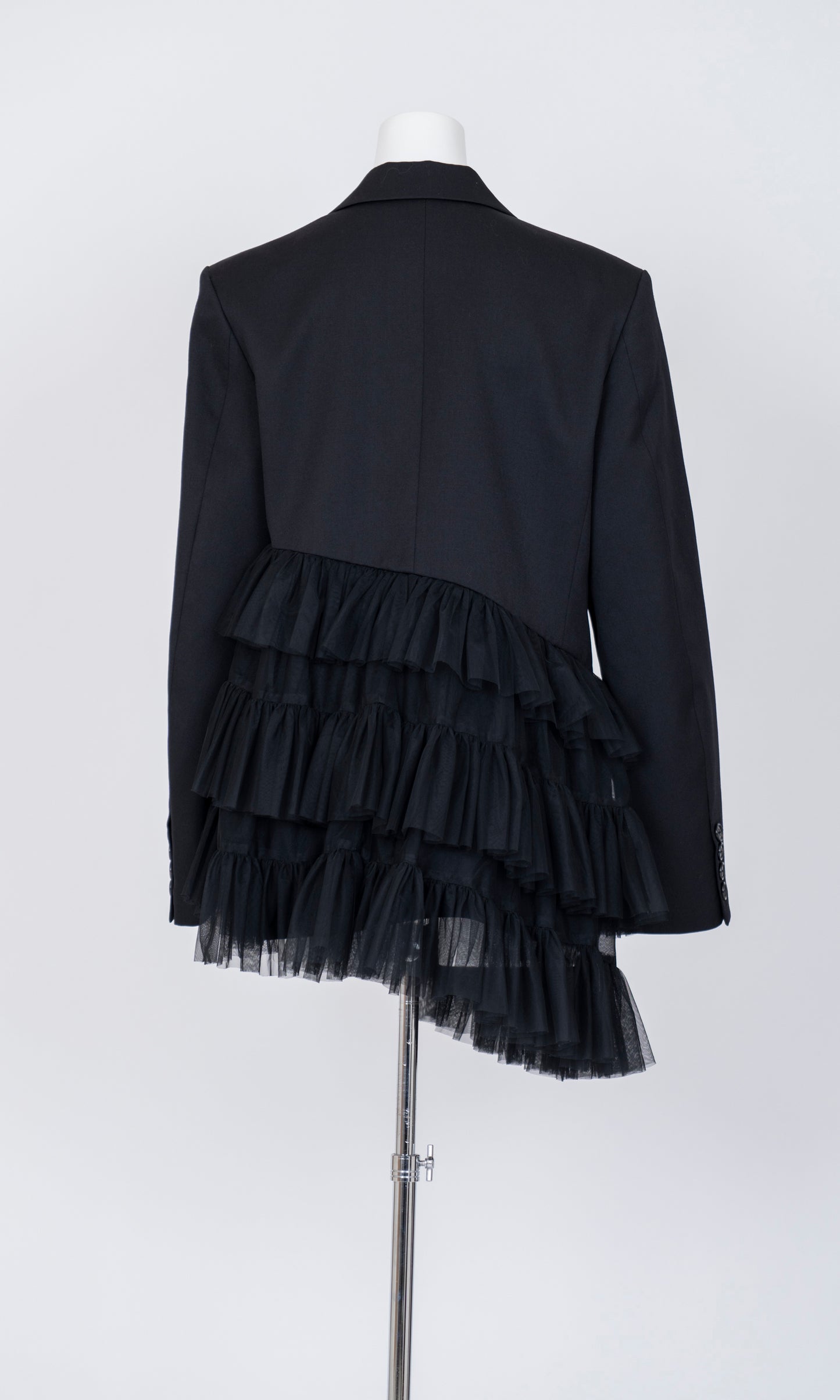 Tulle Blazer