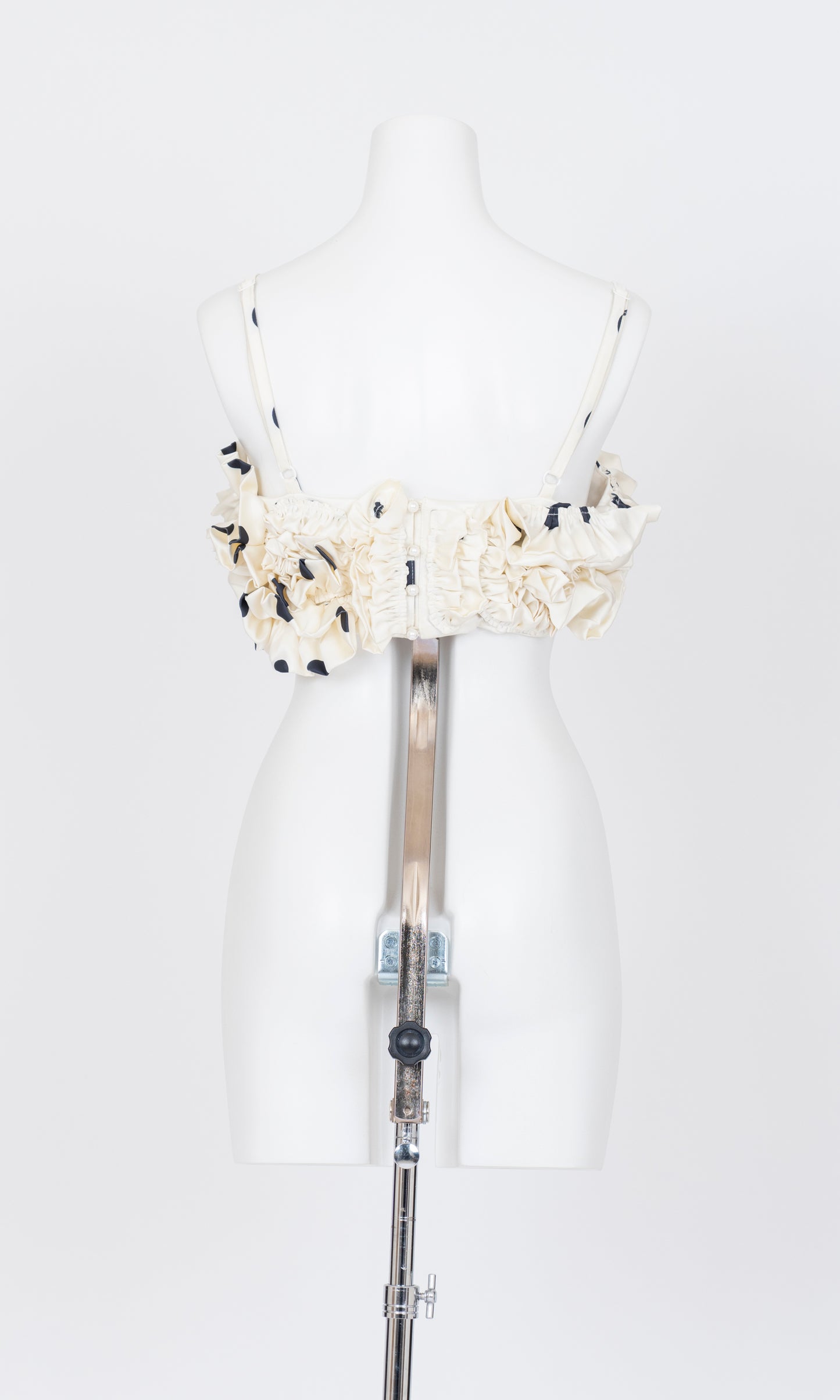 Flower Bustier