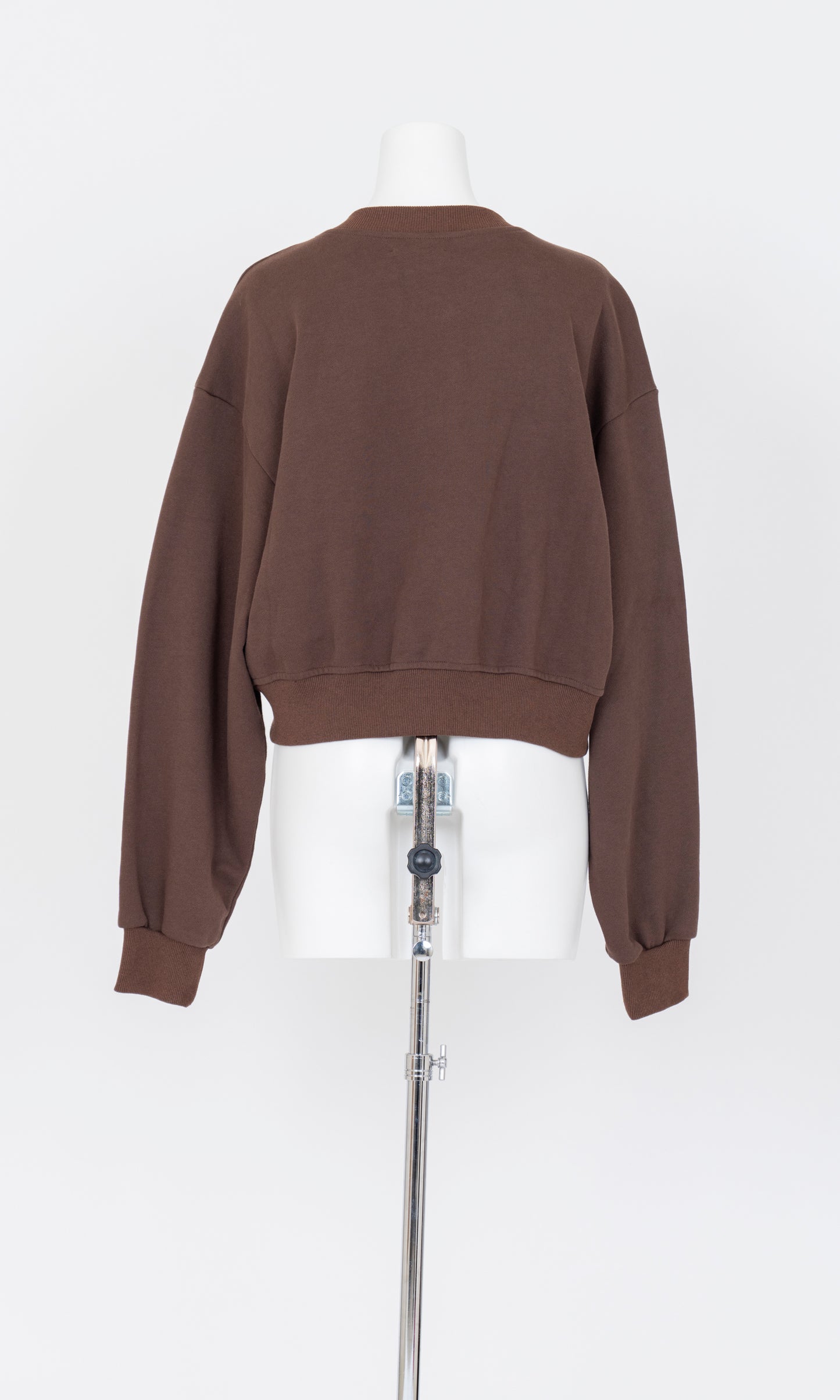 Flowr Applique Jersey Cardigan